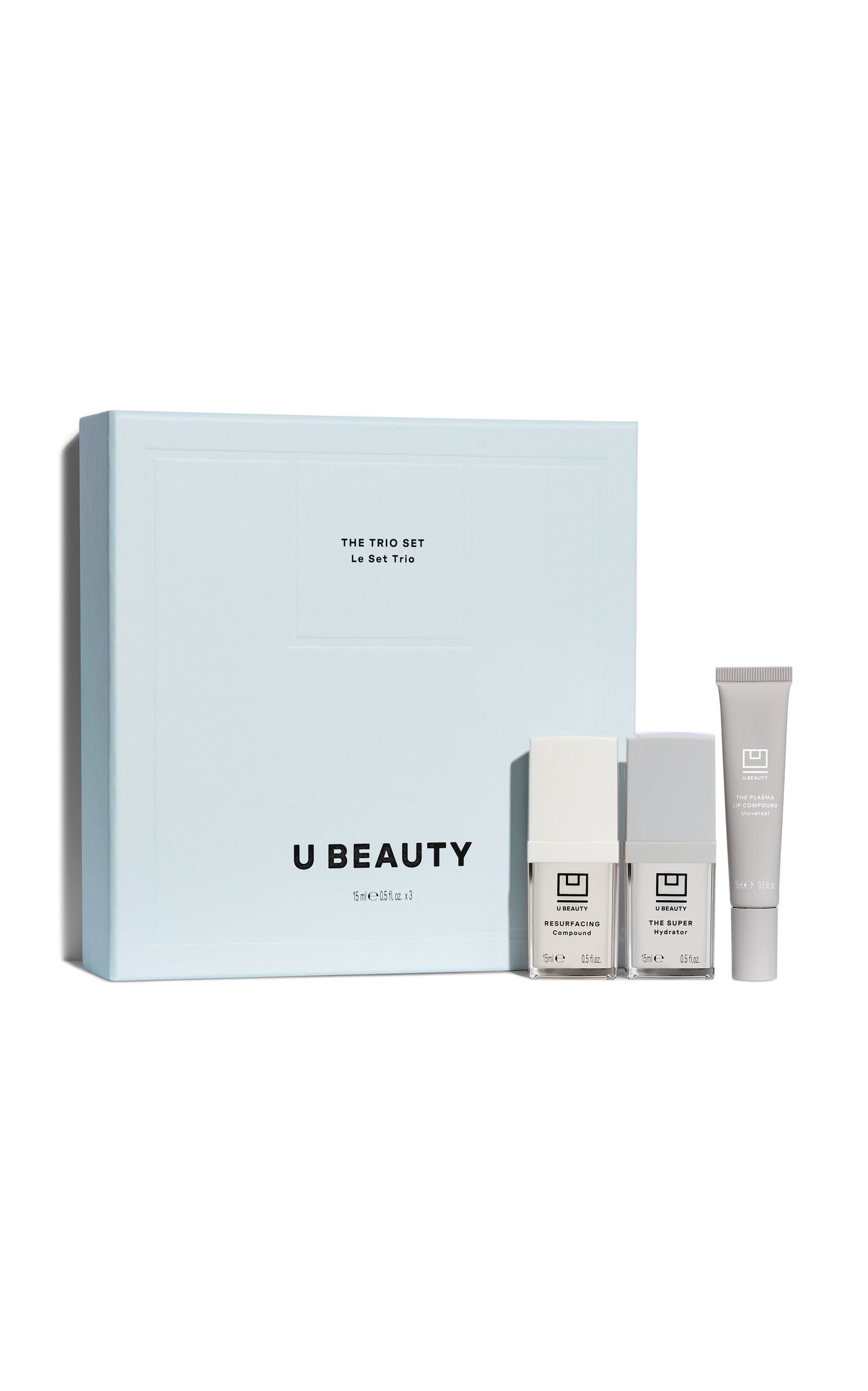 U Beauty The Trio Set - Moda Operandi