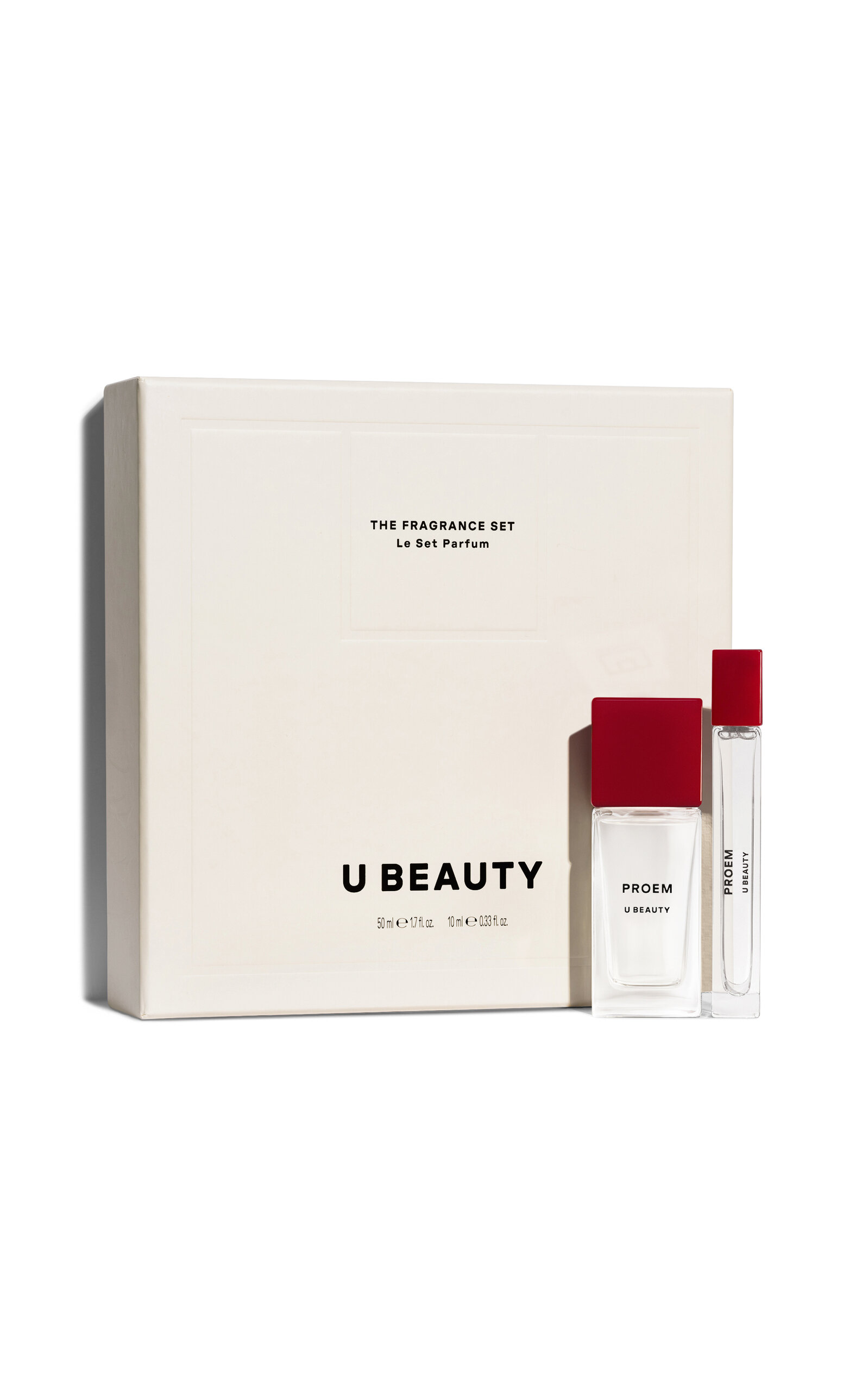 U Beauty The Fragrance Set