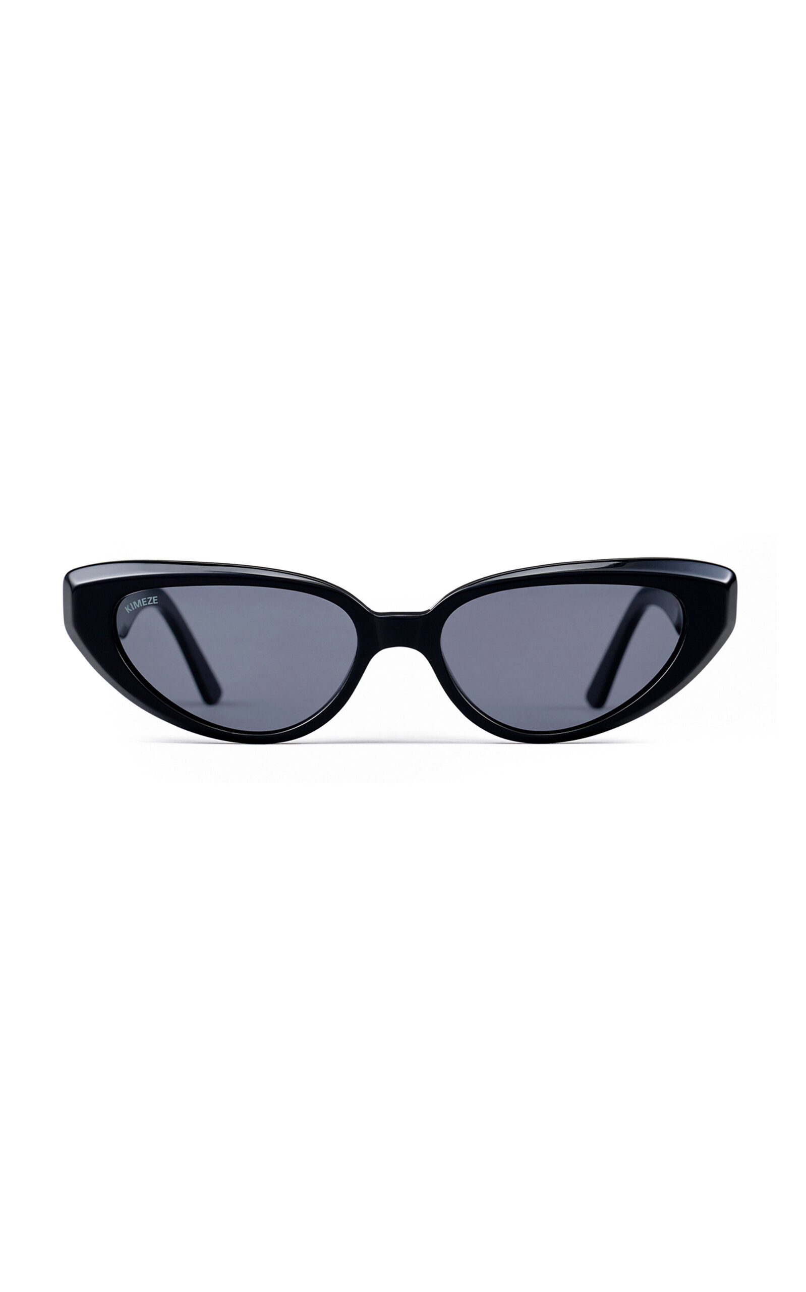 Kimeze Zawe Ii Cat-eye Acetate Sunglasses In Blue