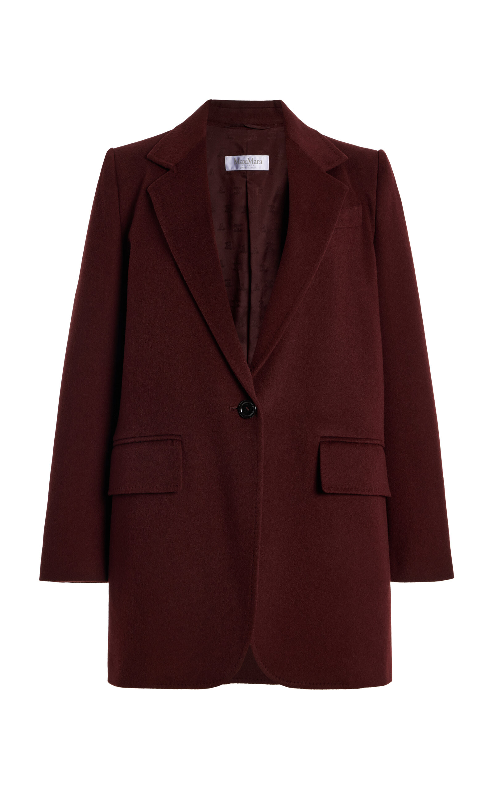 Max Mara Ariccia Camelwool Jacket
