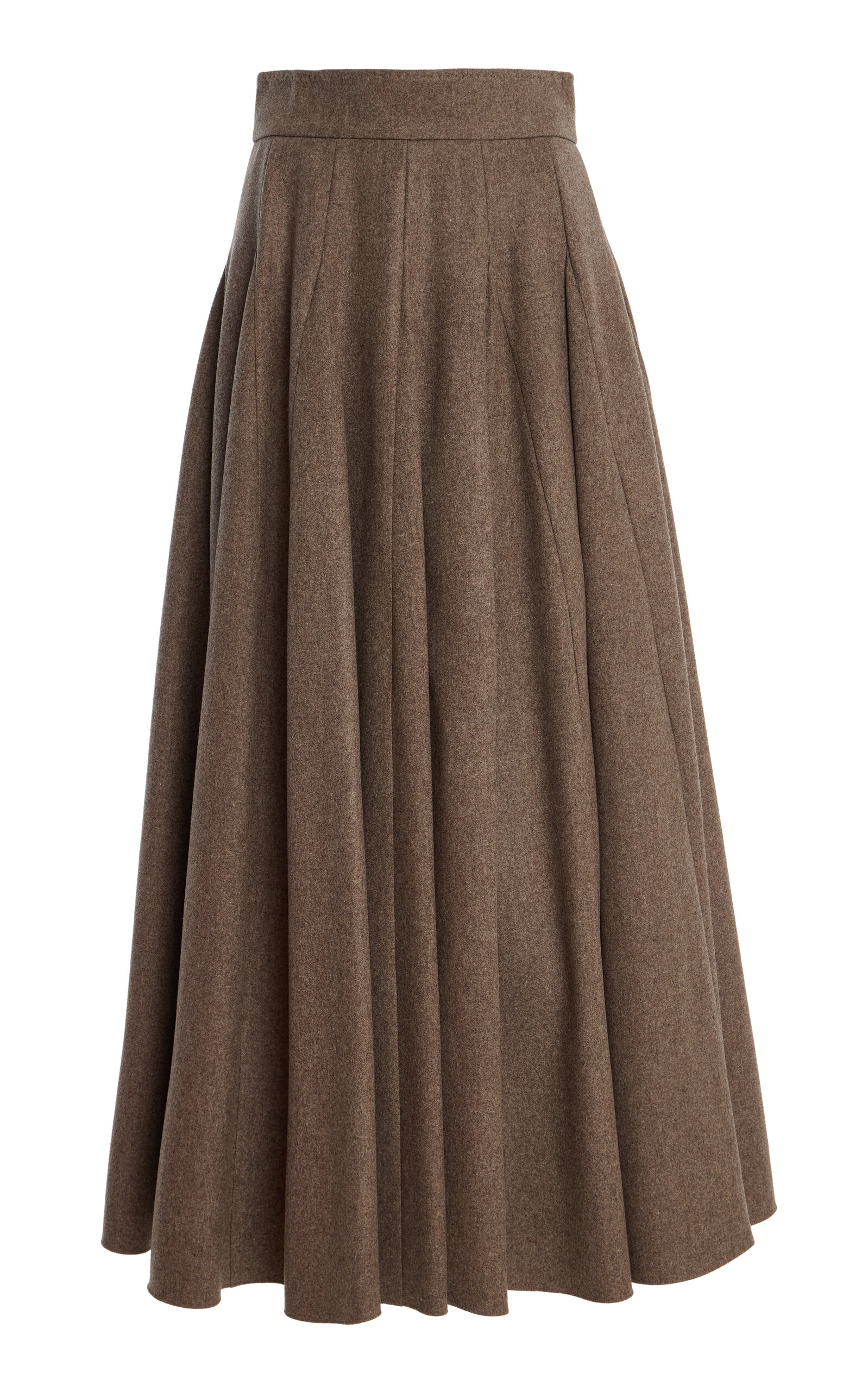 Max Mara Bellico Wool Skirt
