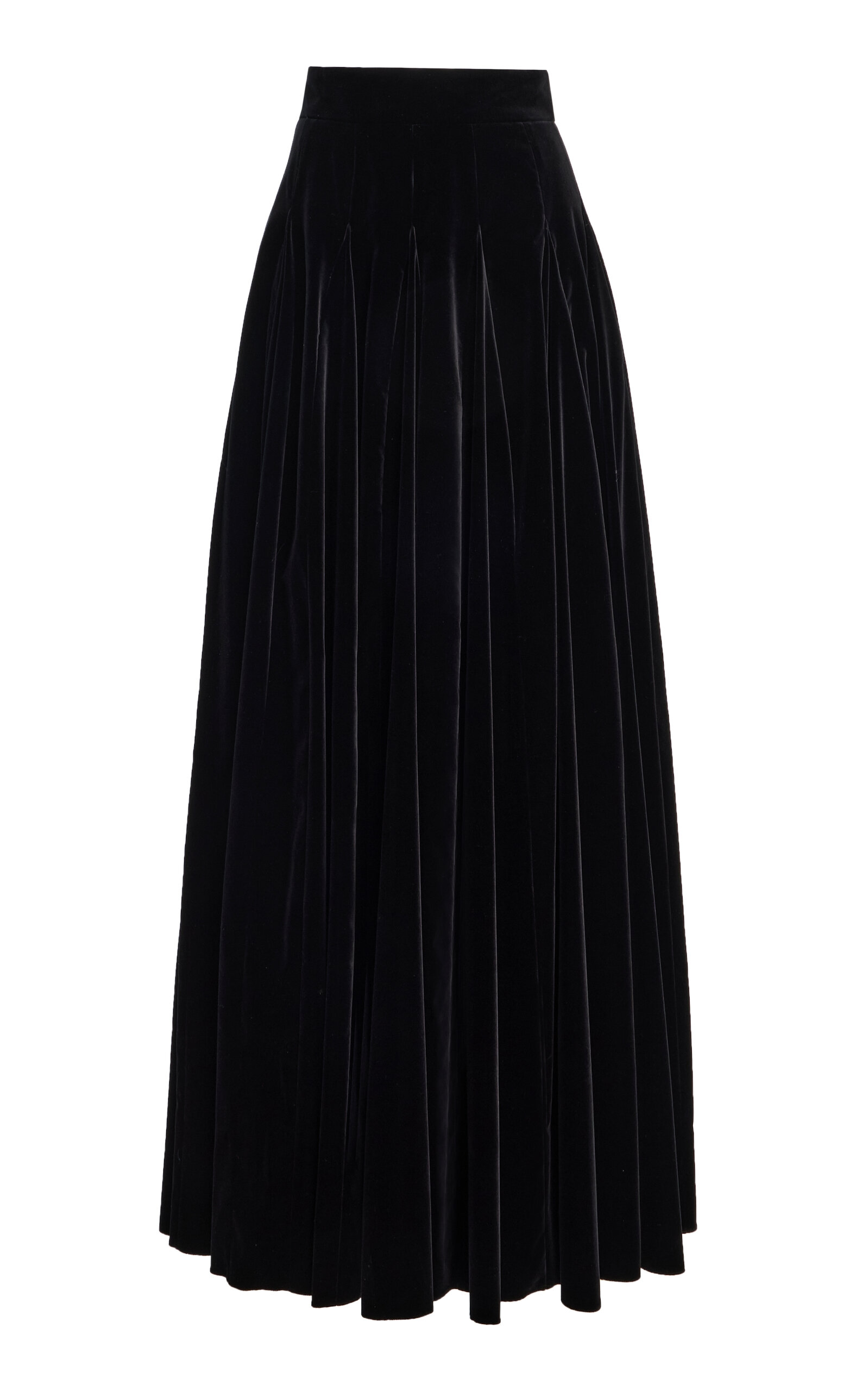 Max Mara Bartolo Cotton Skirt