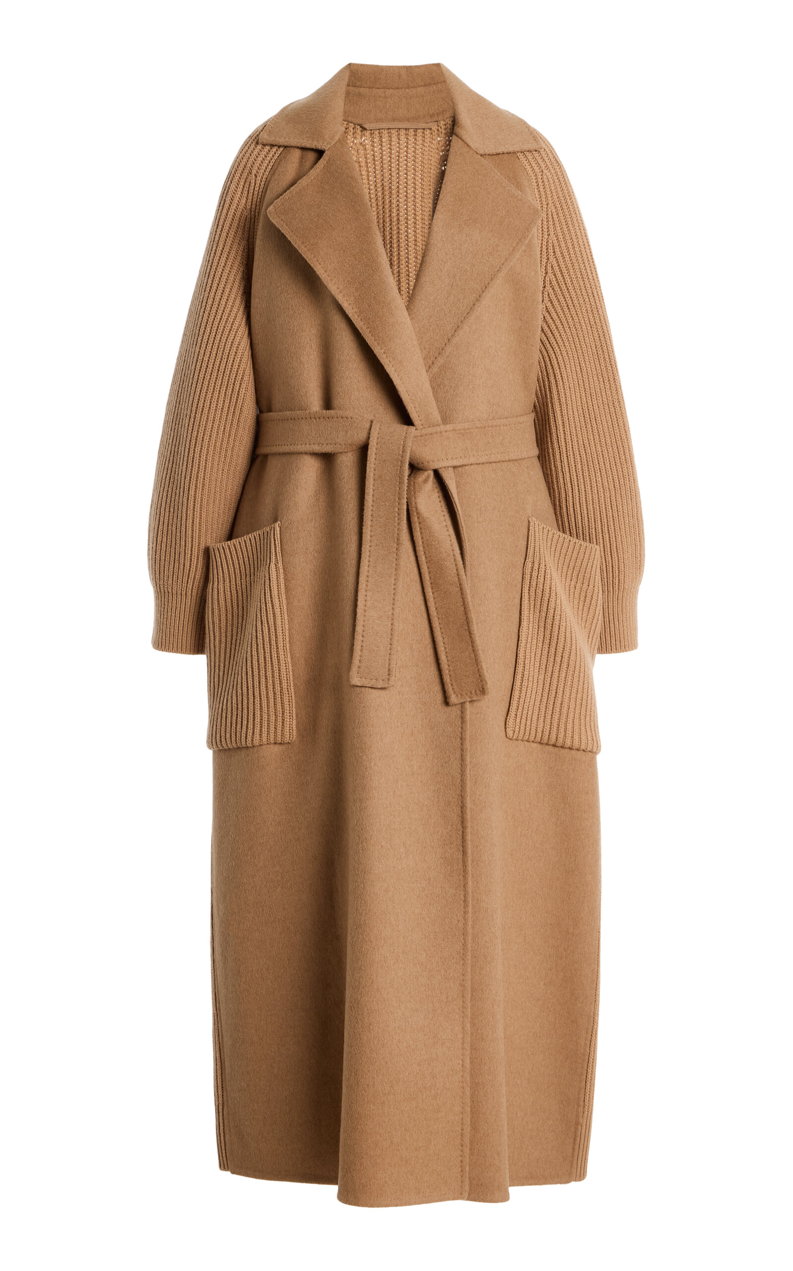 Max Mara Berard Camelwool Coat
