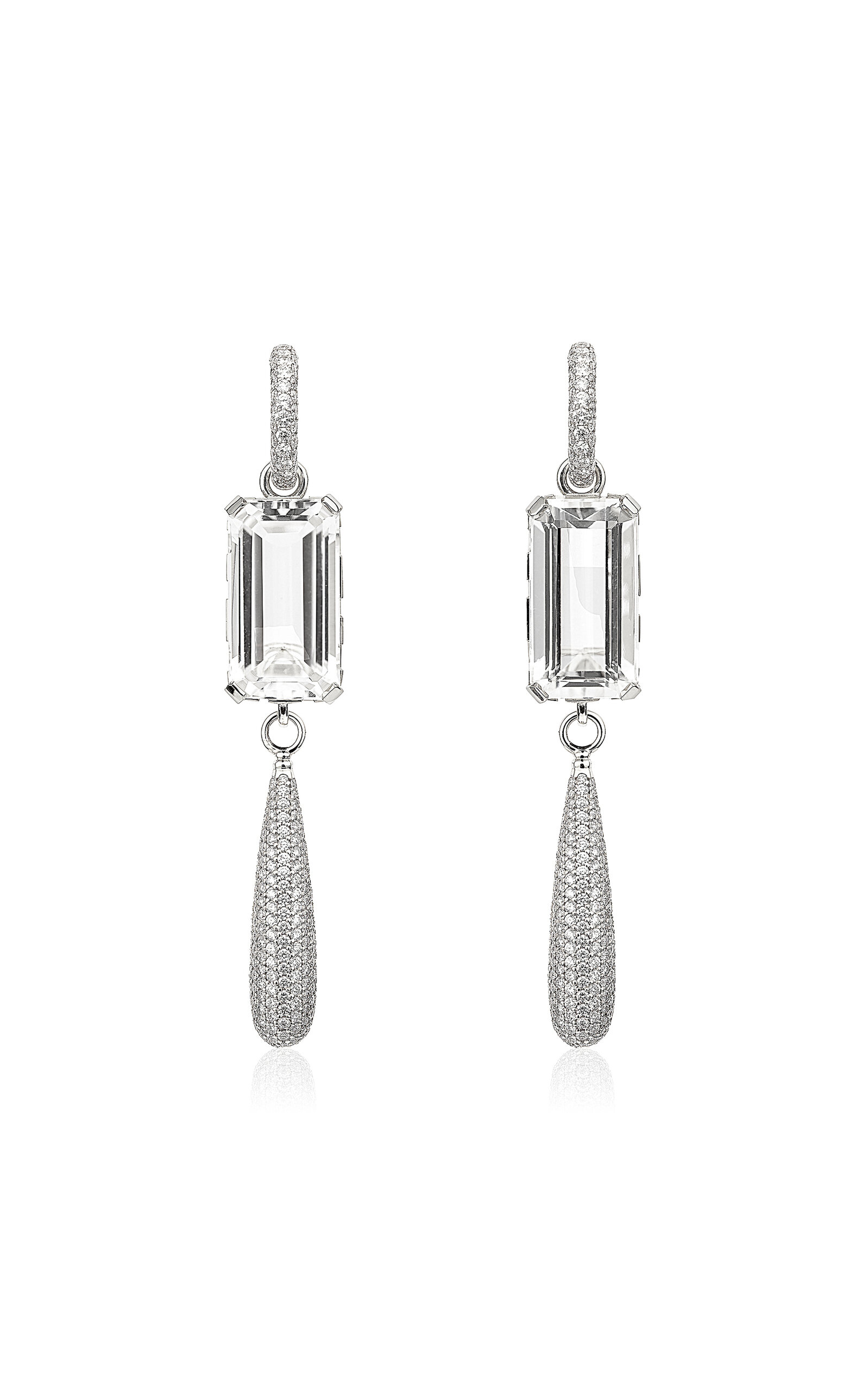 Engelbert 1920 Engelbert 1920 Earrings - White