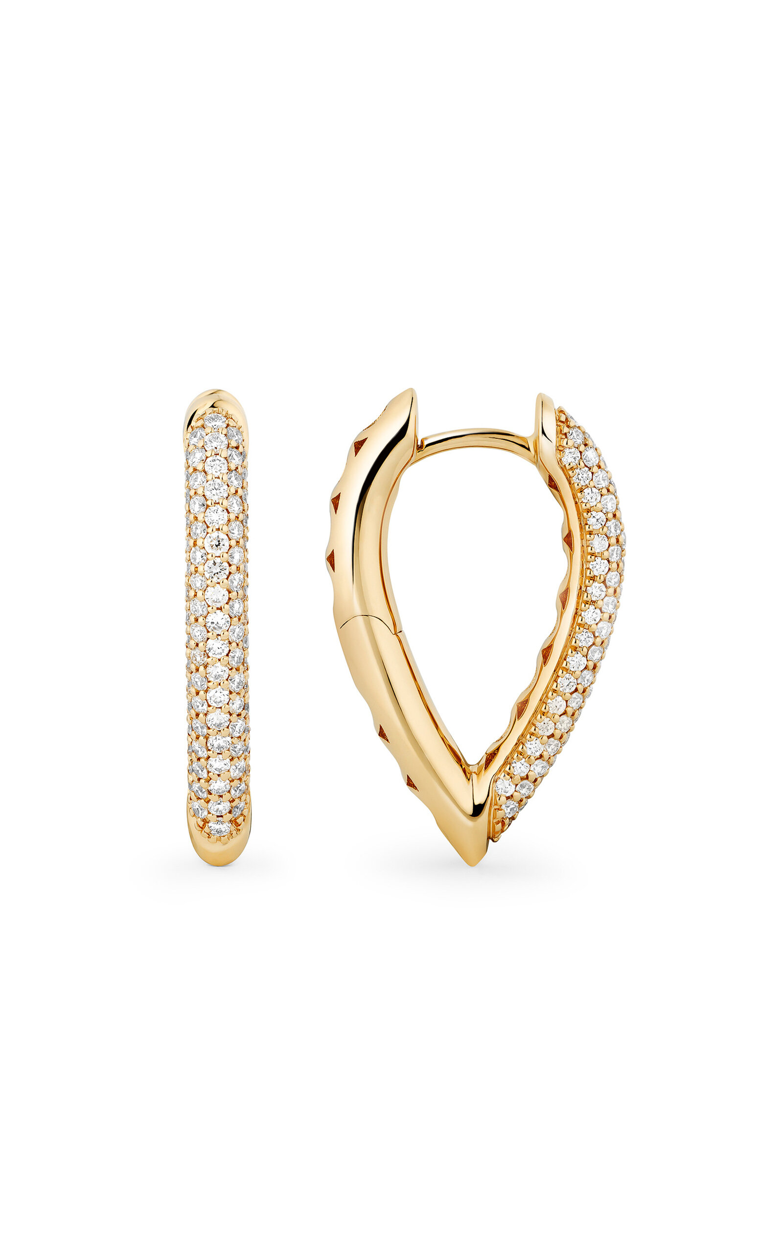 Engelbert 1920 Engelbert 1920 Earrings - Gold