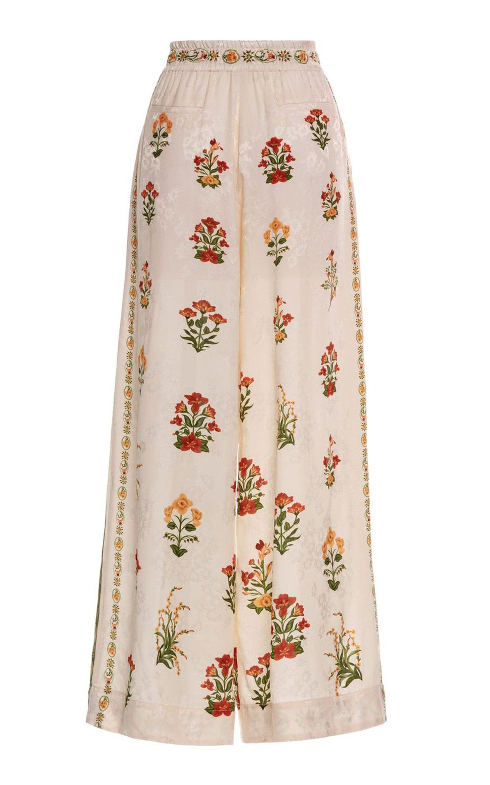 Agua by Agua Bendita Tota Canna High-Rise Pants