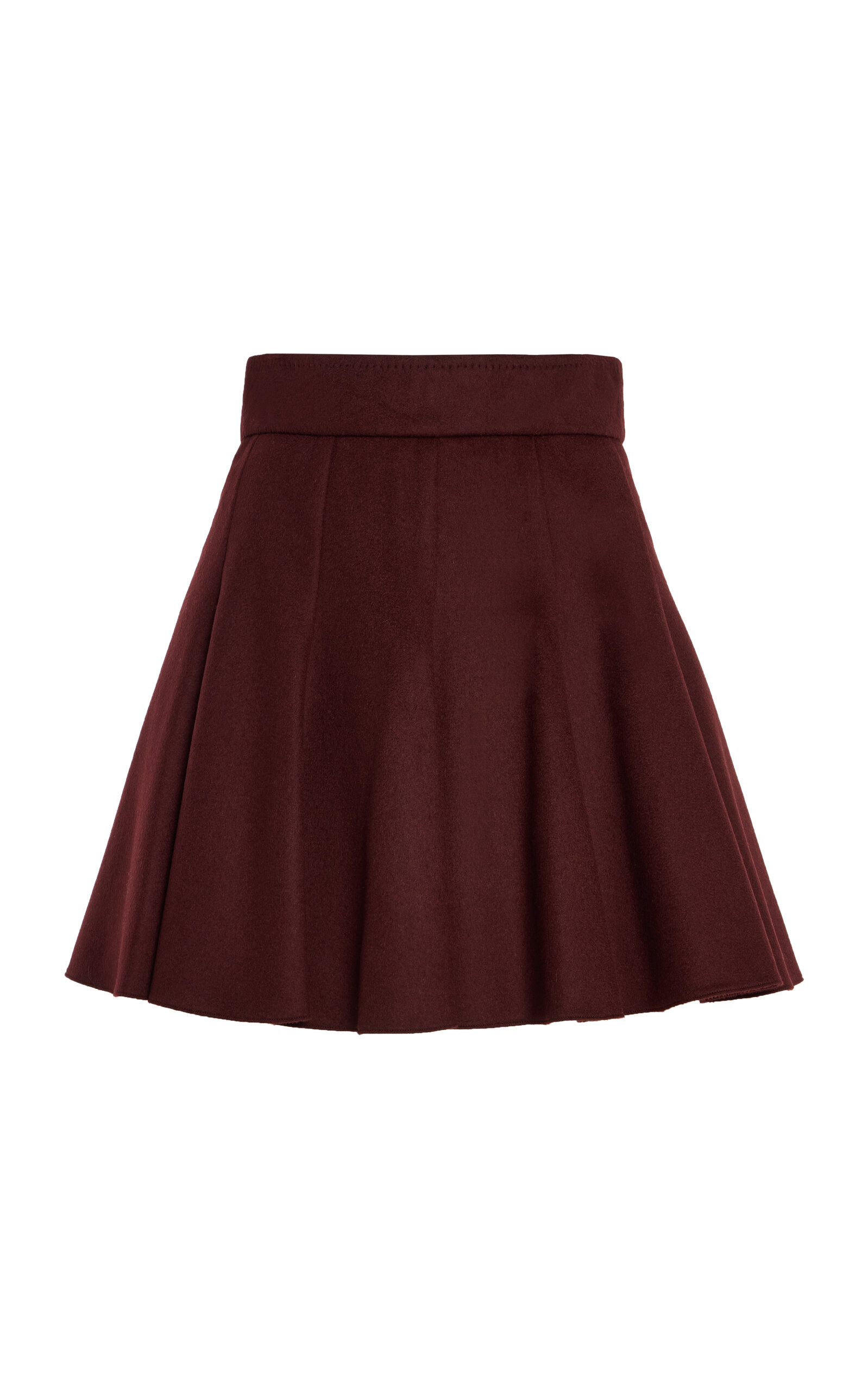 Max Mara Brava Camelwool Skirt