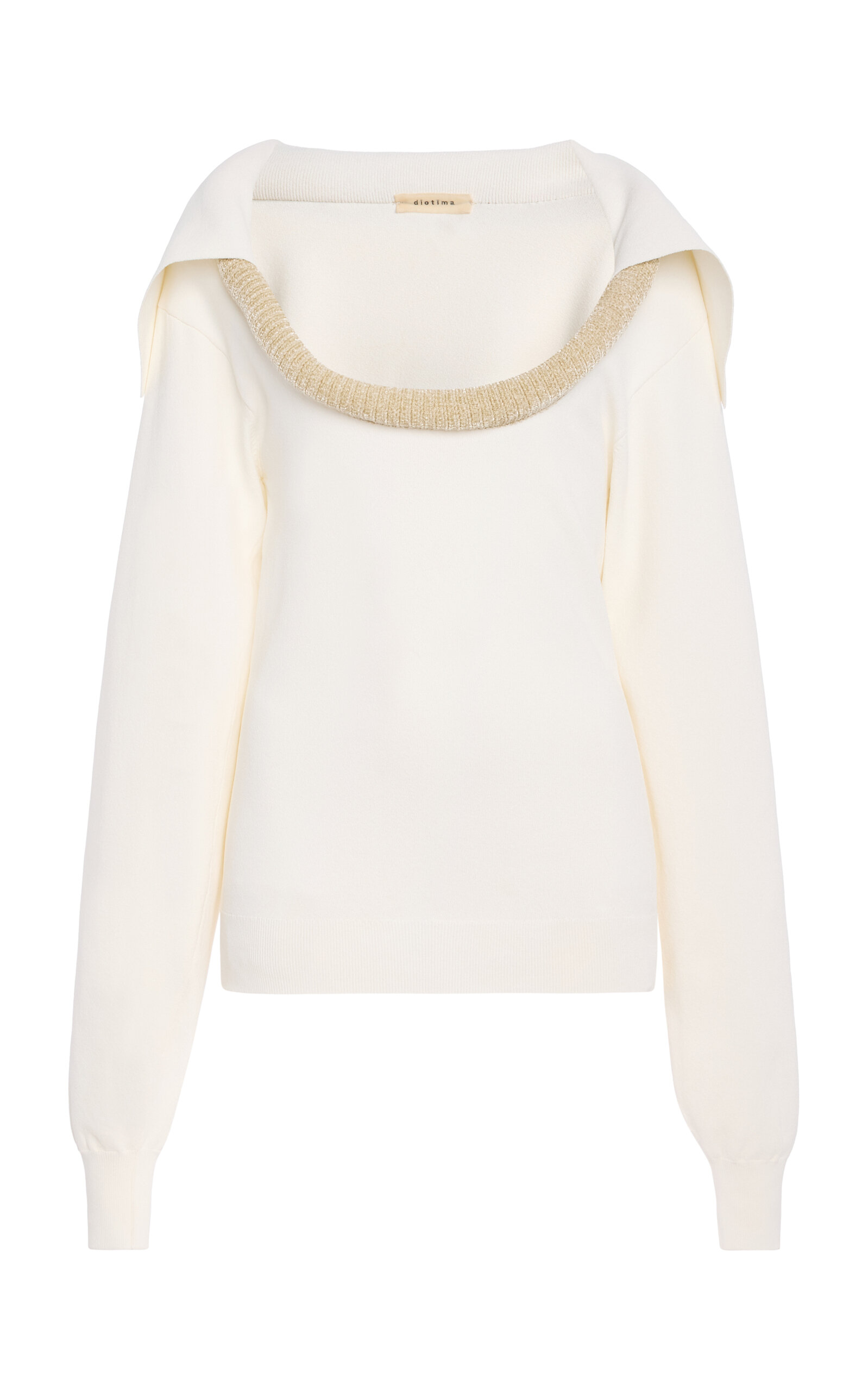 Diotima Caicos Knitted Top - Women's Clothing