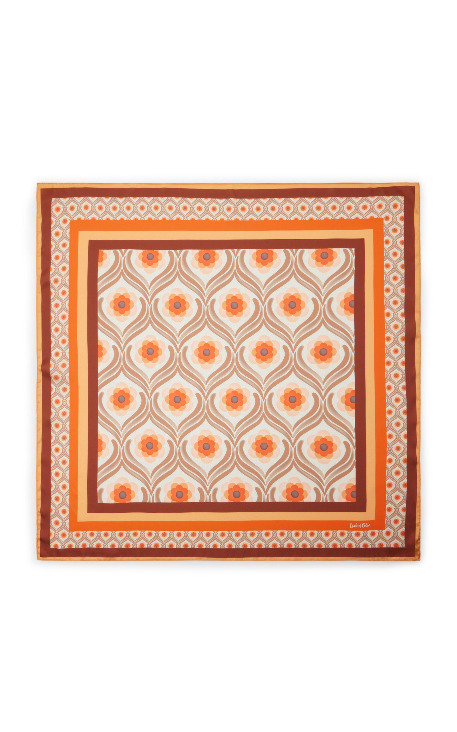 Lack of Color Solar Groove Scarf - Moda Operandi