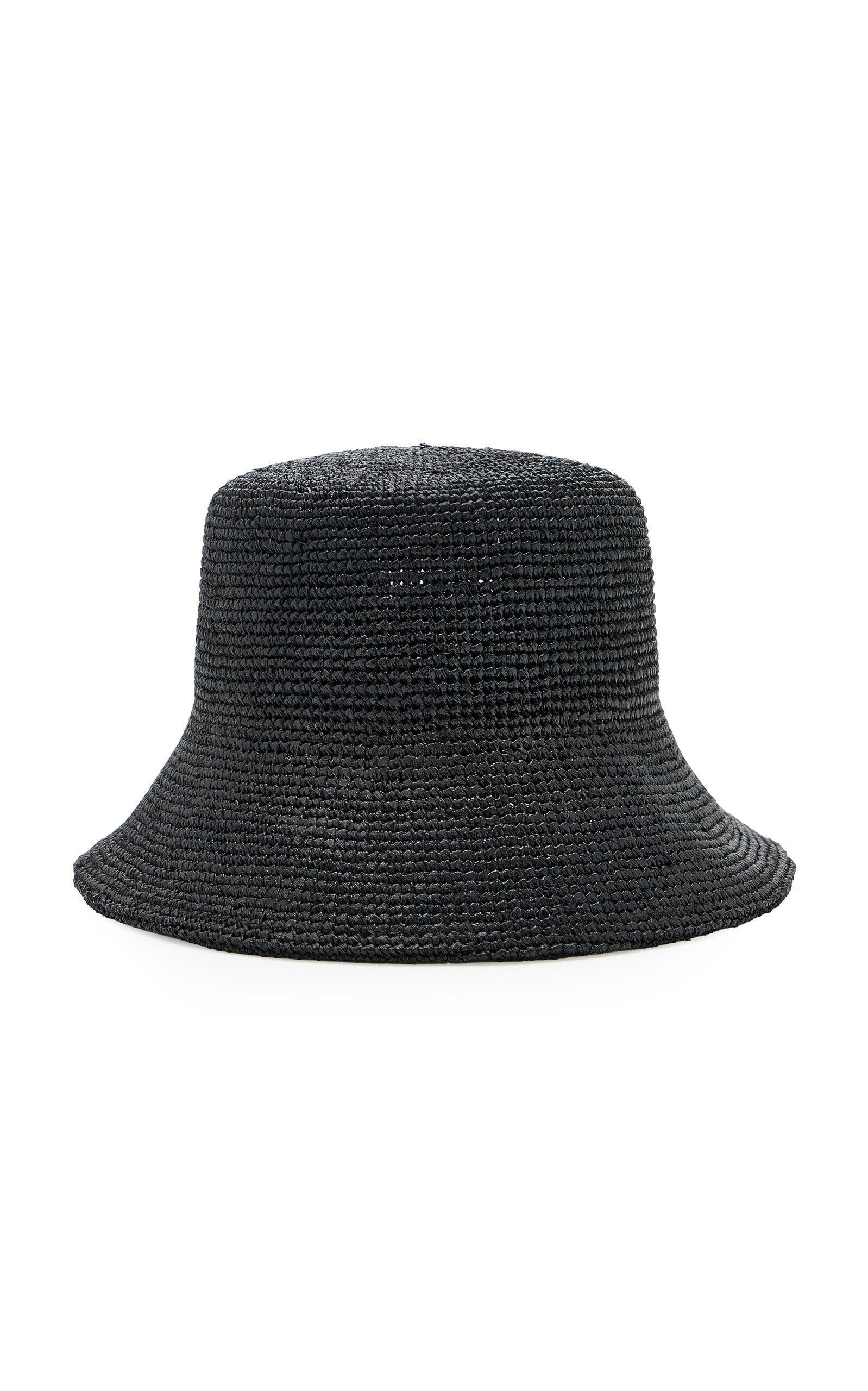 Lack of Color The Inca Raffia Bucket Hat - Moda Operandi