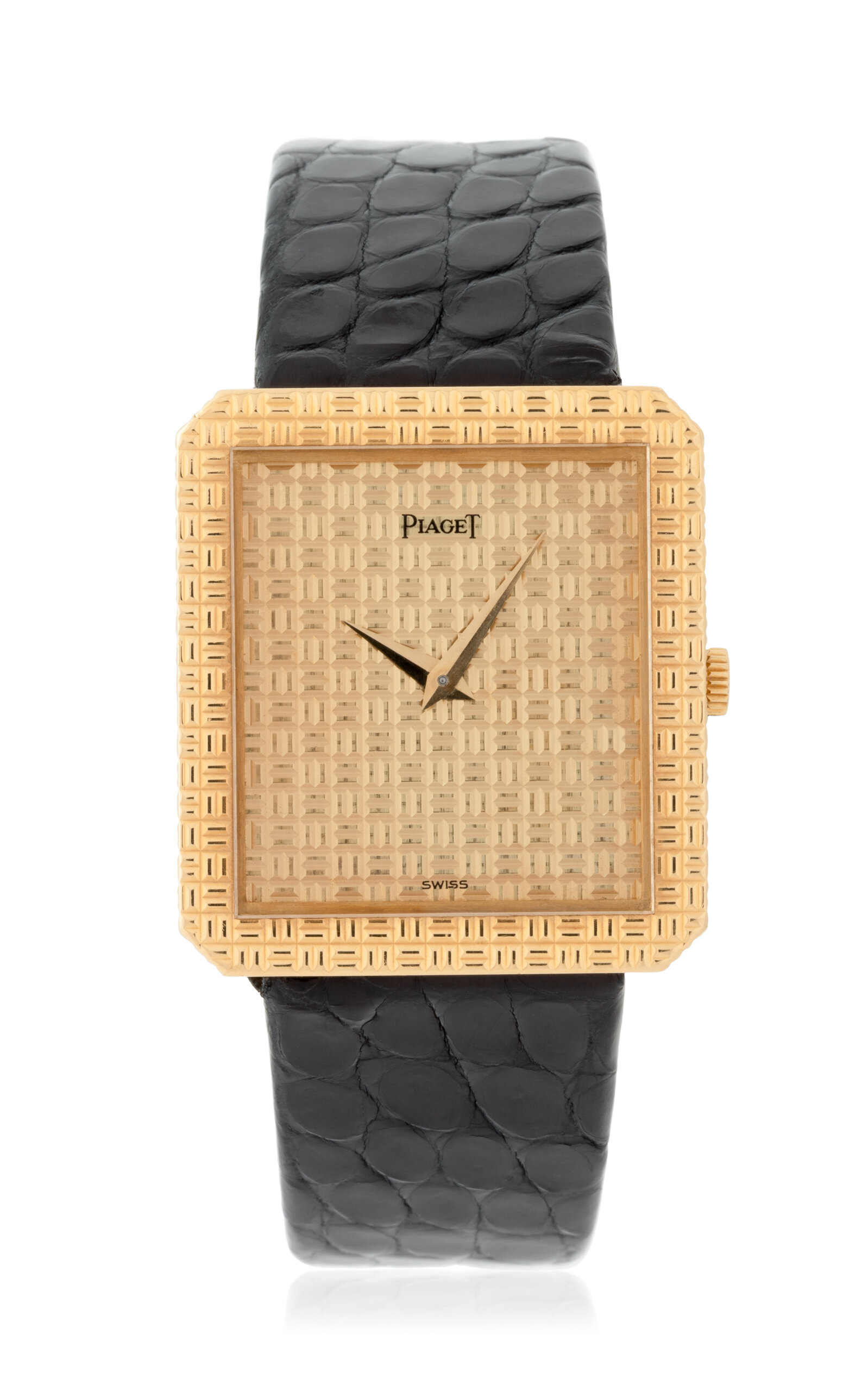 Stephanie Windsor Vintage Piaget Protocole Watch - Gold - OS - Moda Operandi