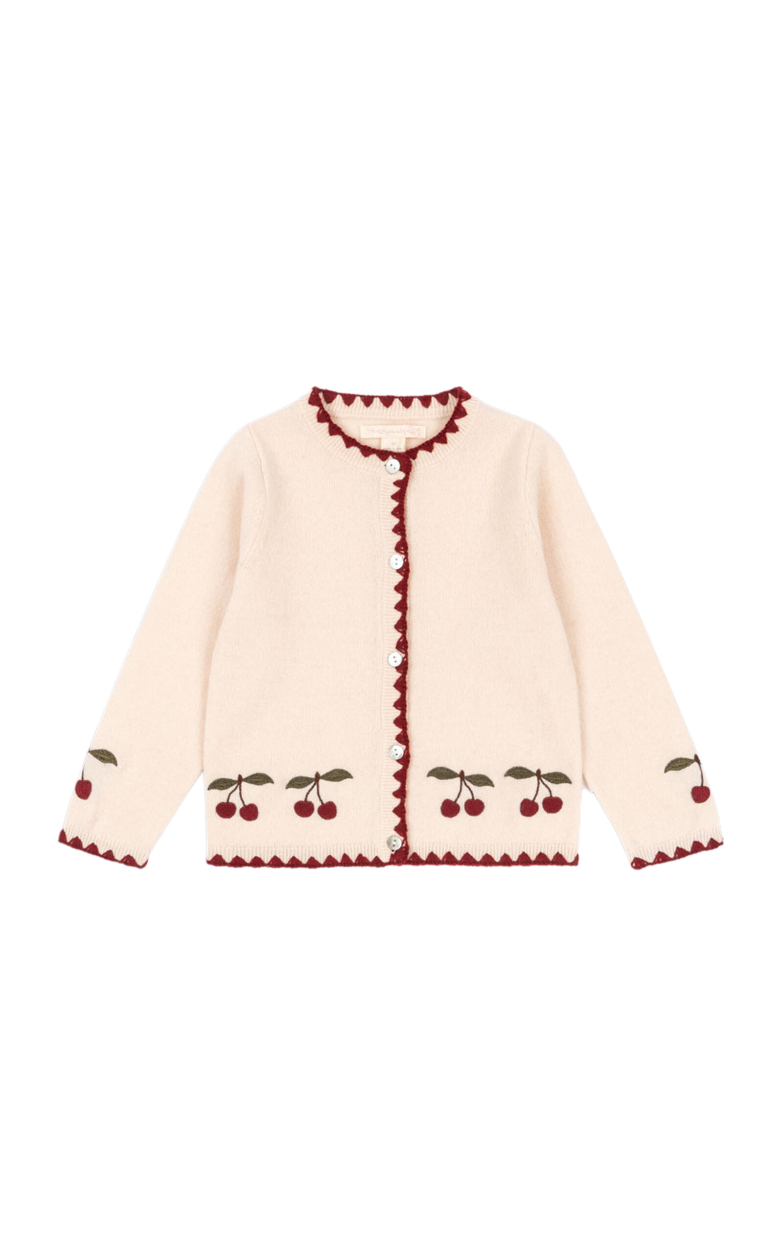 Konges Sløjd Colette Kids'Wool Cardigan
