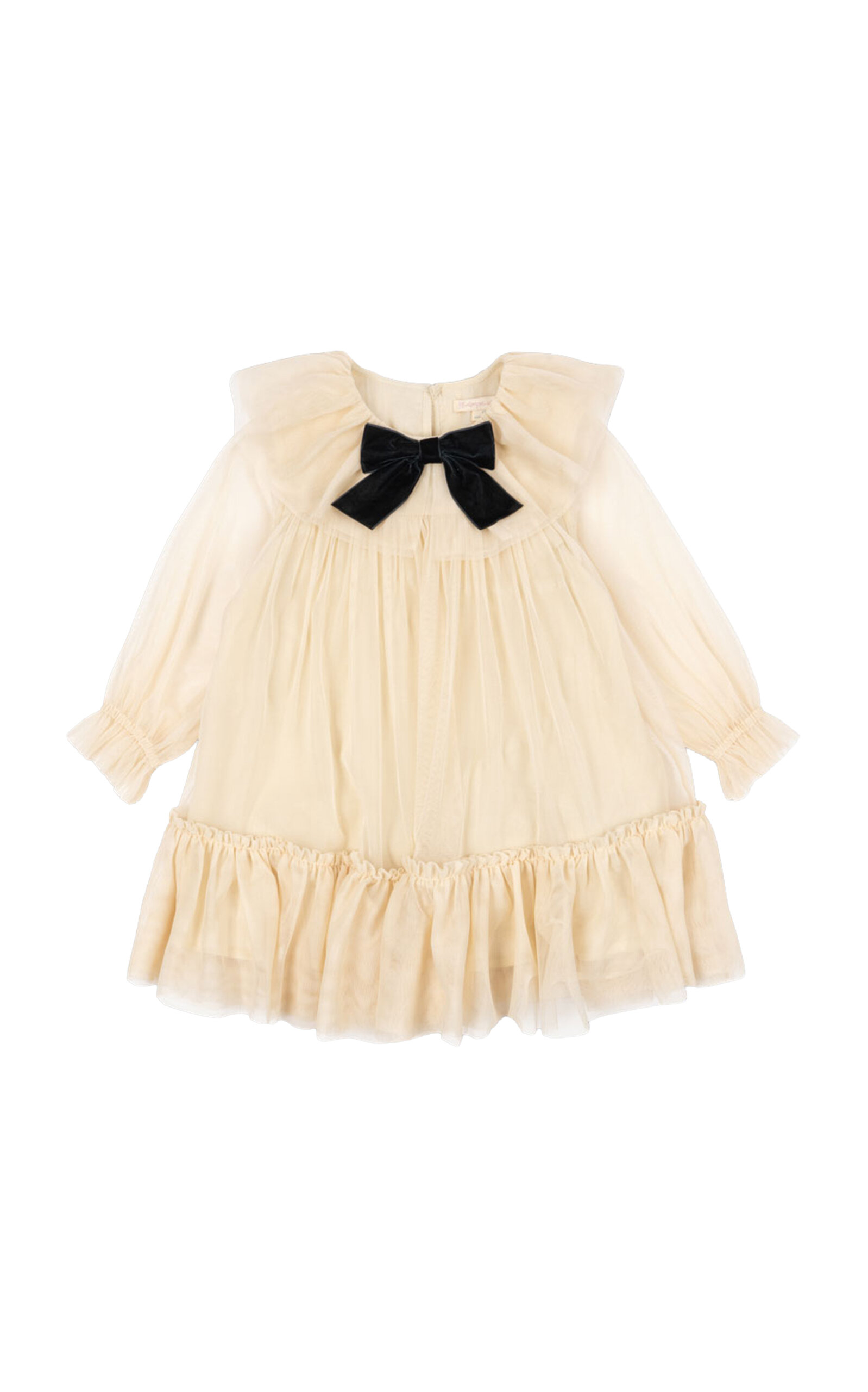 Konges Sløjd Bow Kids' Dress - Moda Operandi