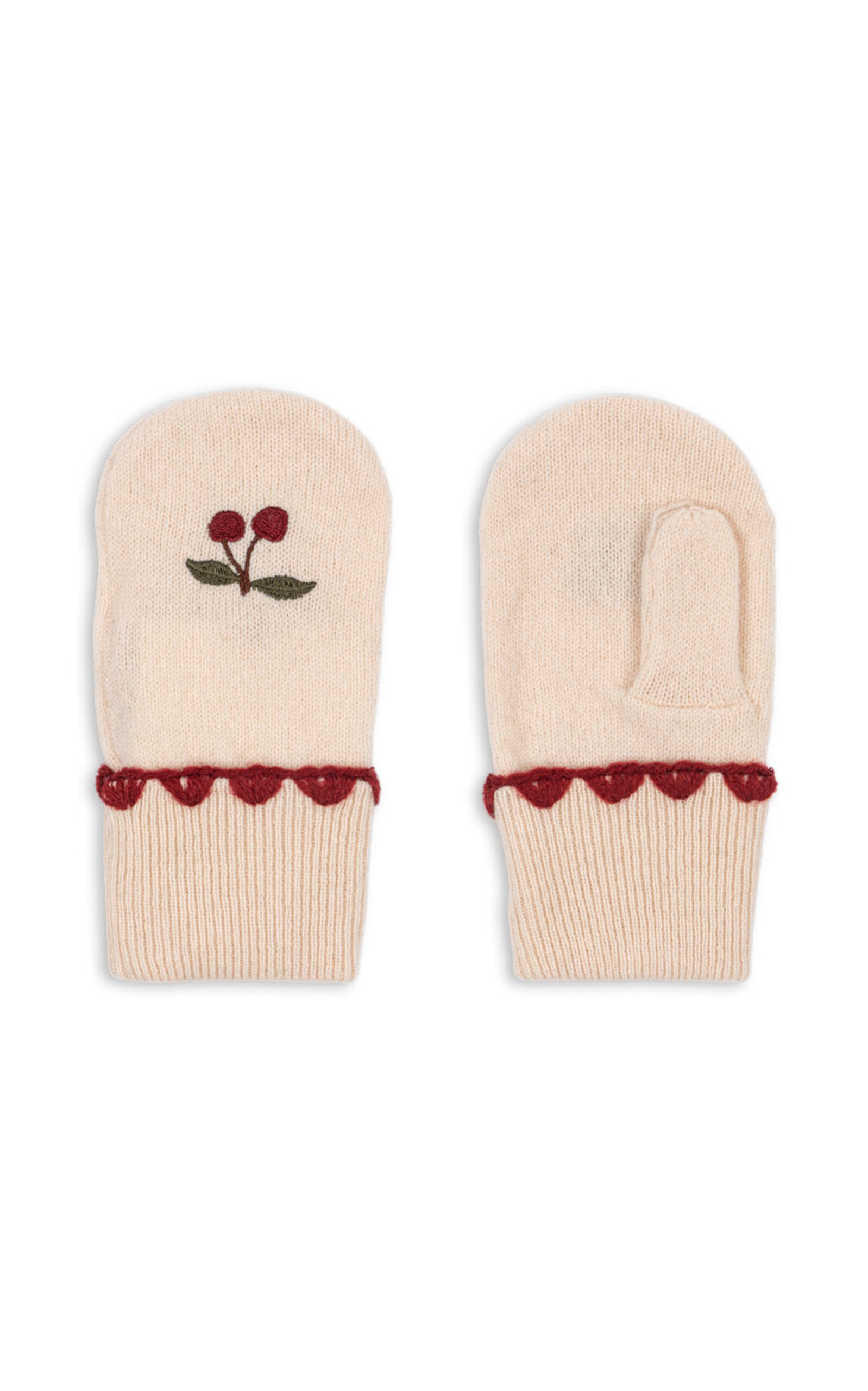 Konges Sløjd Colette Kids'Wool Mittens