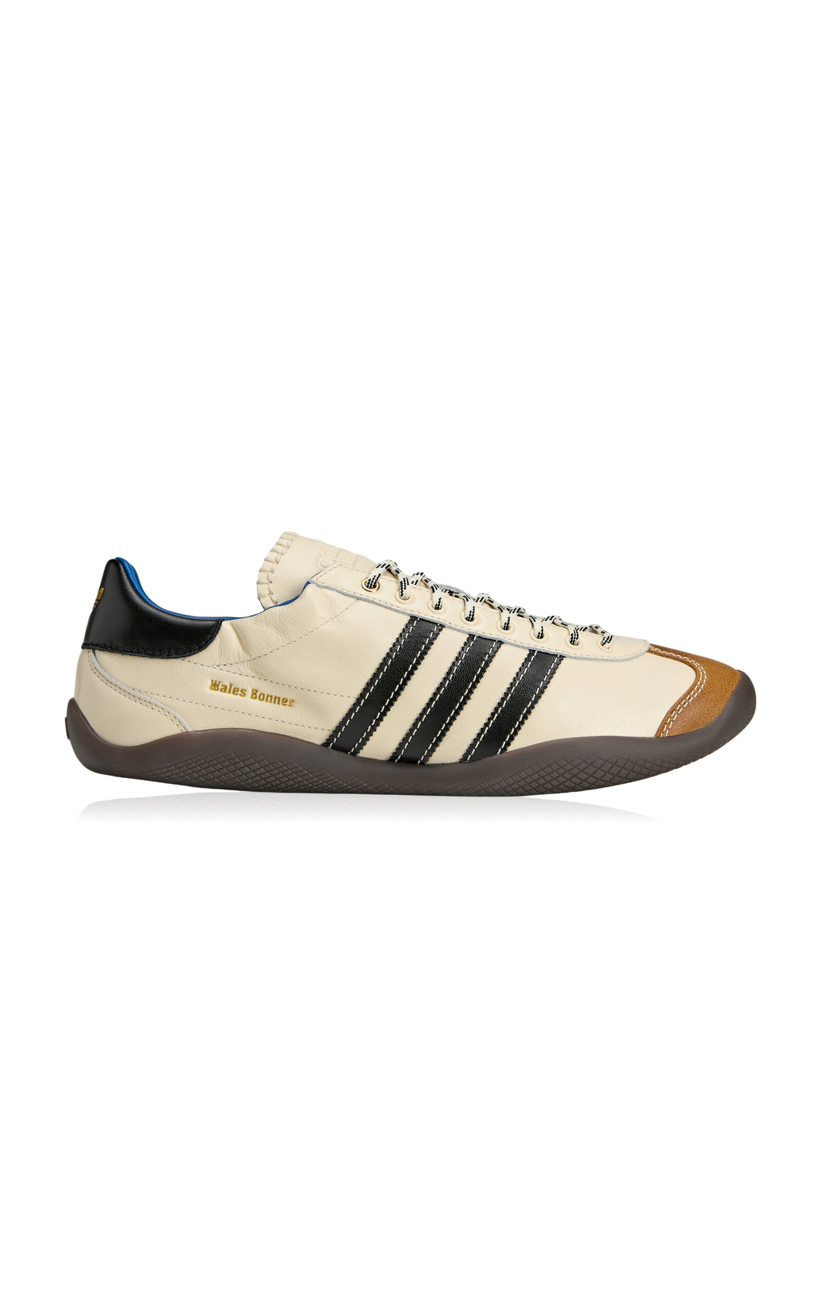Adidas x Wales Bonner Karintha OG Leather Sneakers | Thumbnail 9