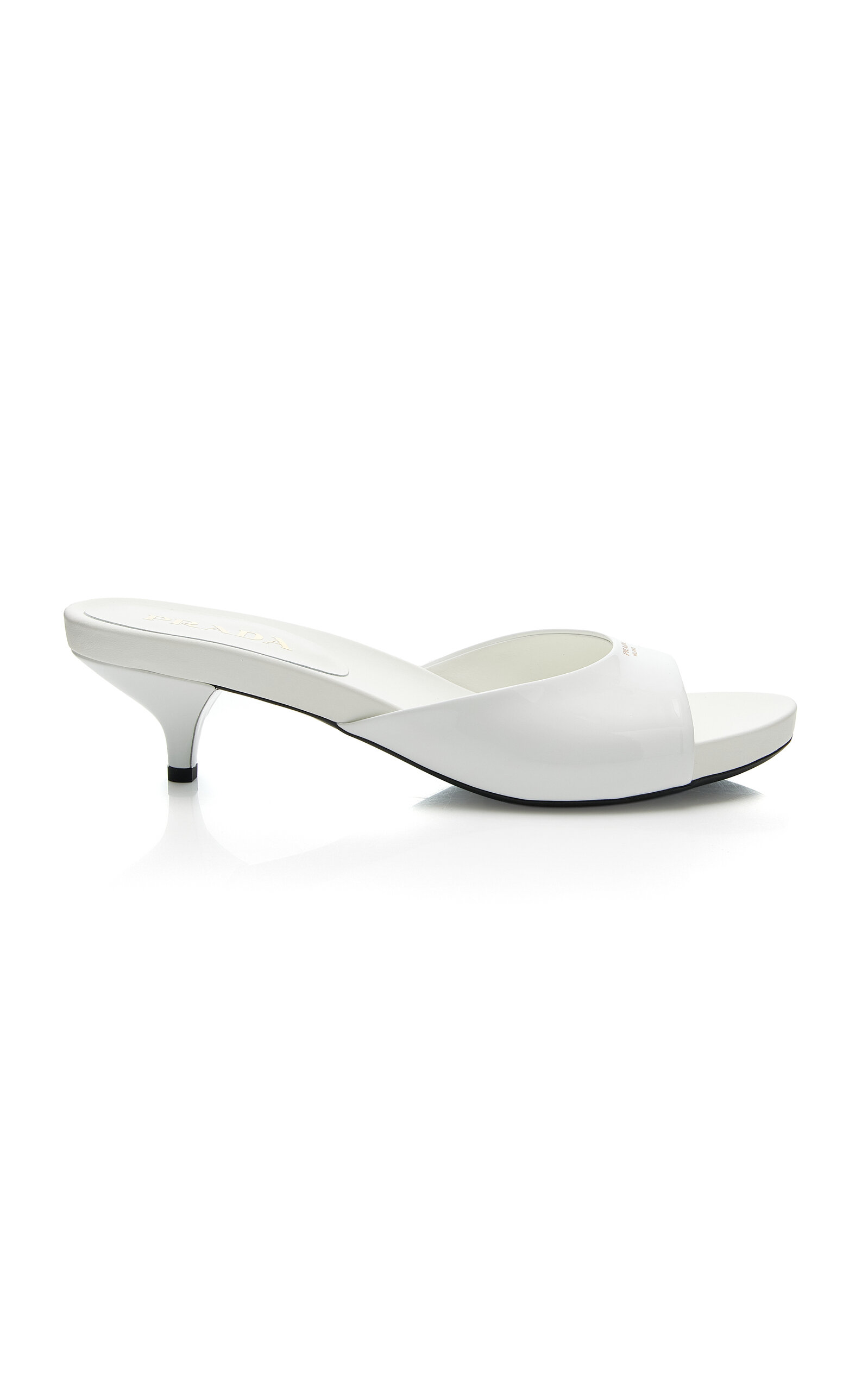 Prada Leather Sandals