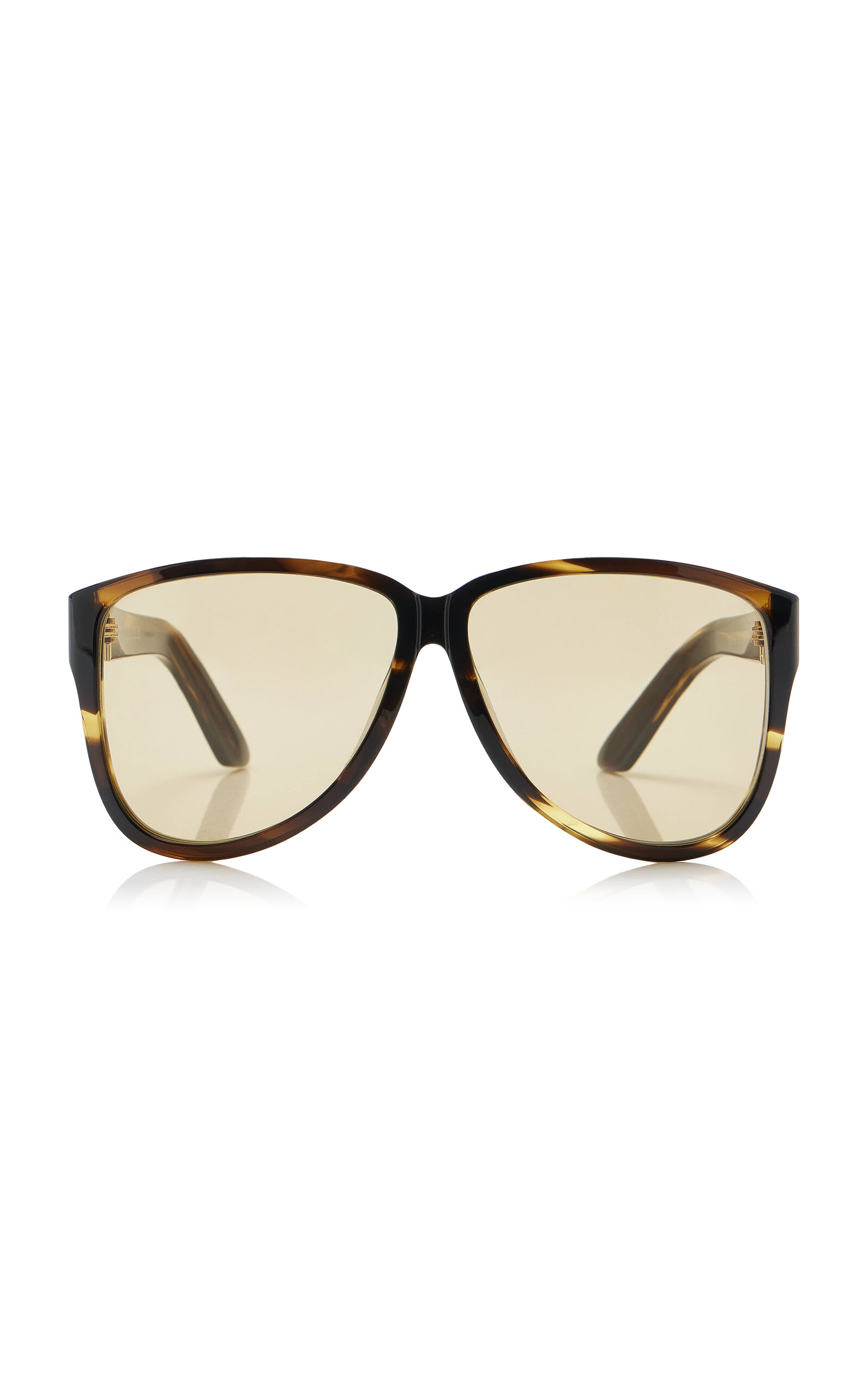 Miu Miu D-Frame Acetate Sunglasses - Women's Accessories