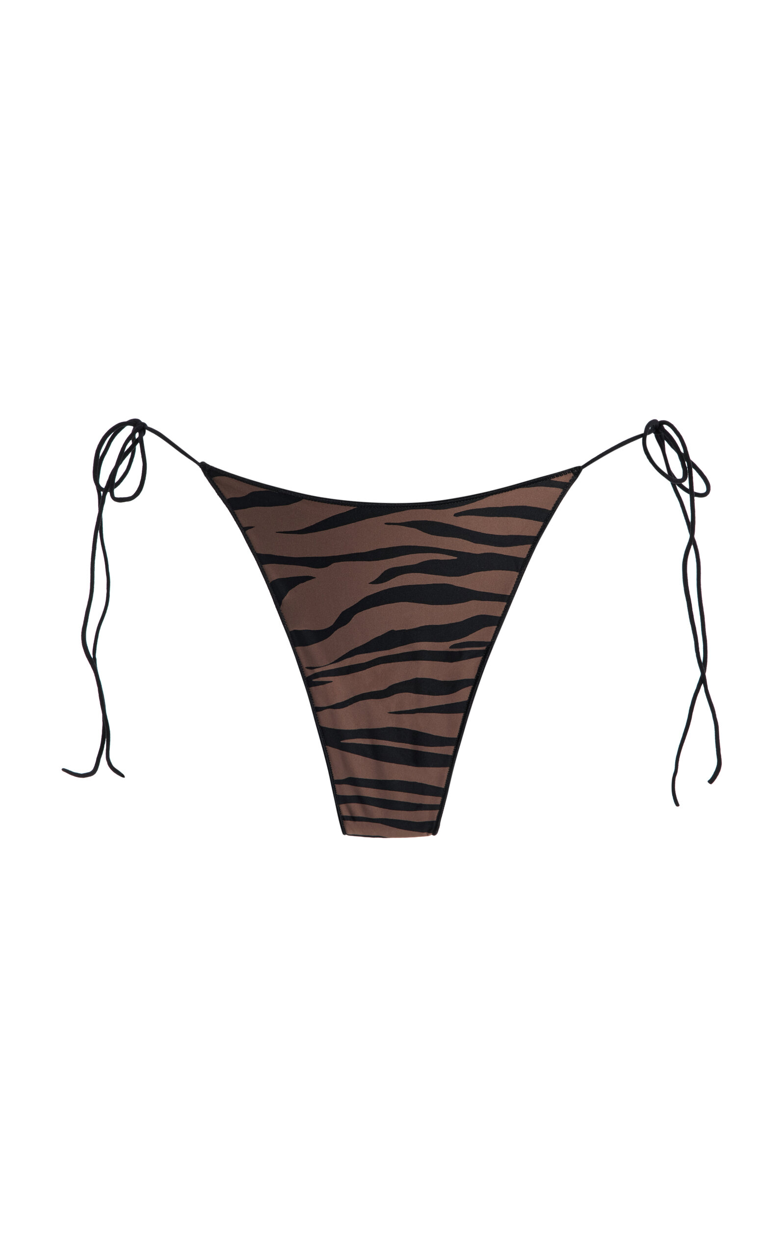 Tropic Of C The C Bikini Bottoms In Brown