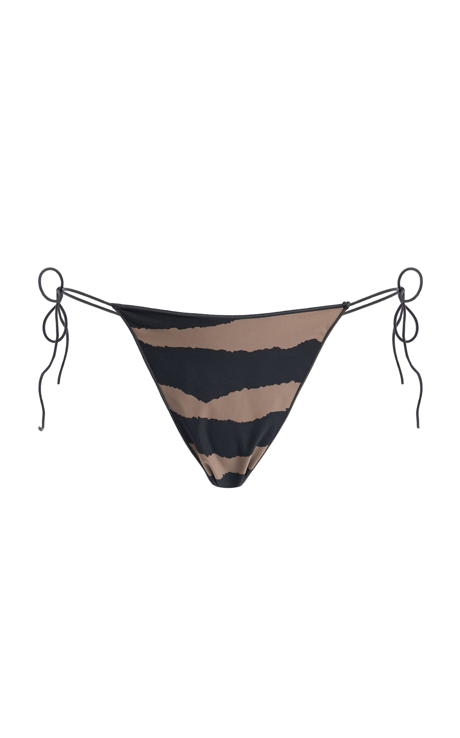 Tropic Of C The C Bikini Bottoms In Blue