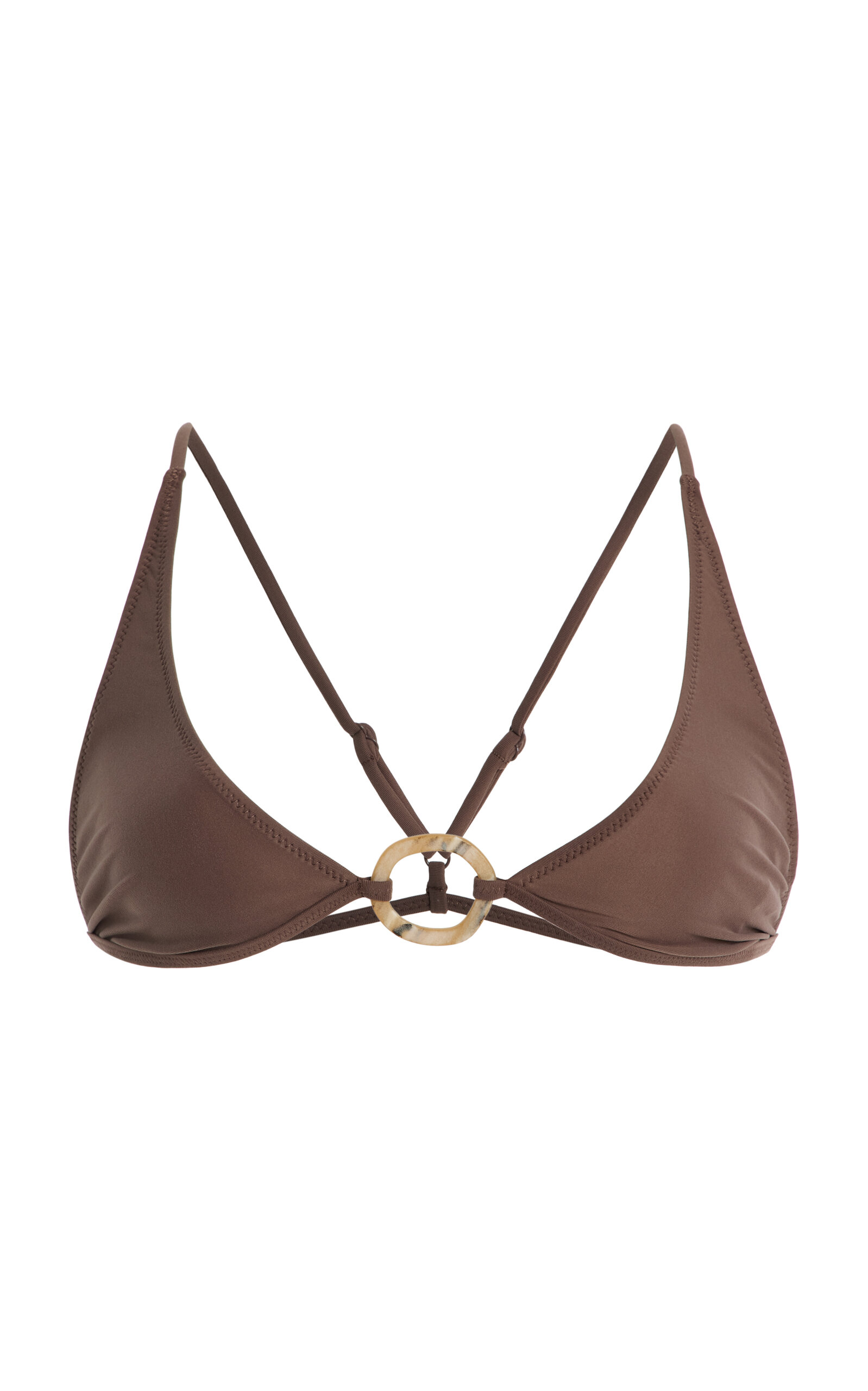 Tropic of C Orb Low-Rise Bikini Top