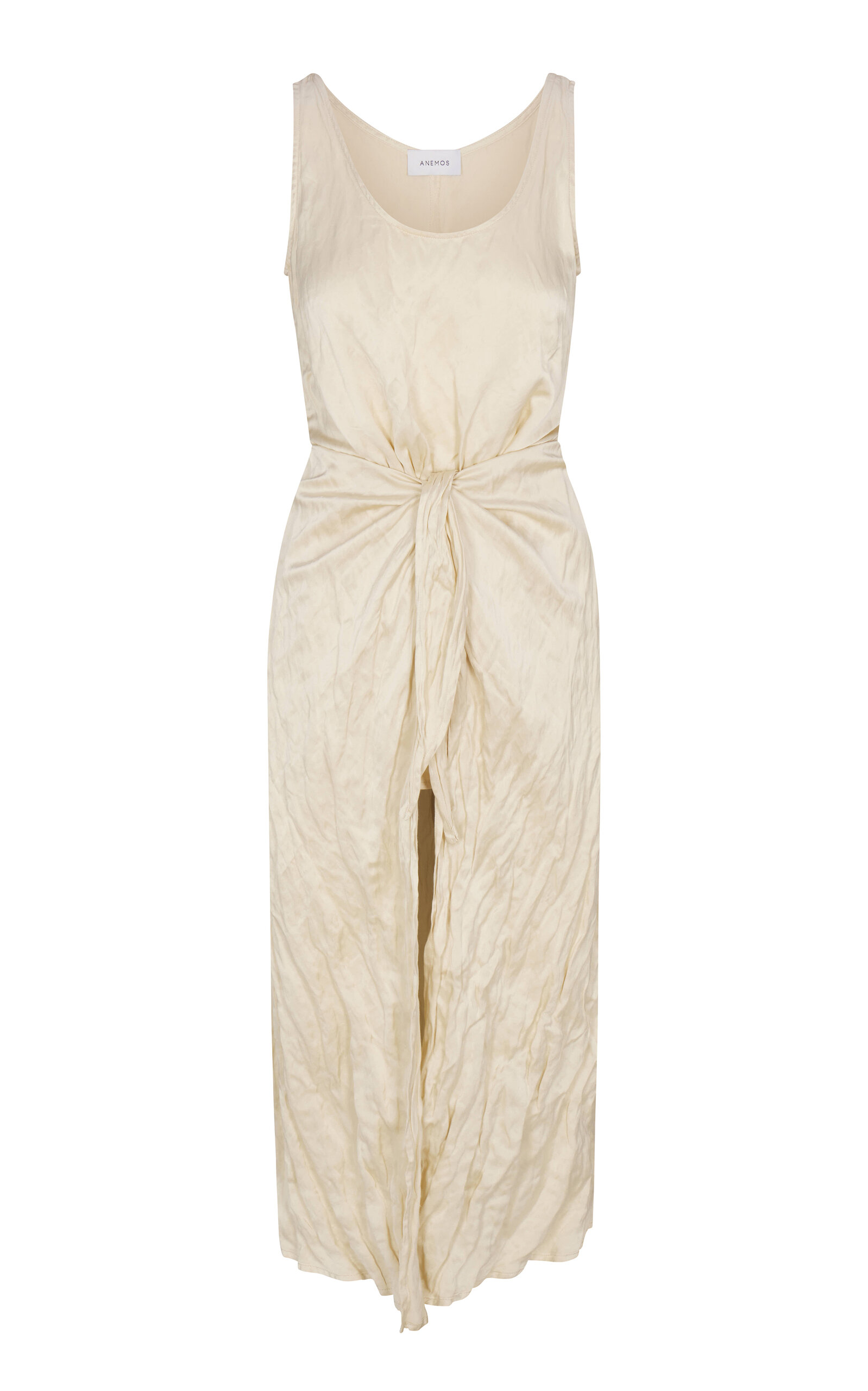 Anemos The DK Midi Wrap Dress