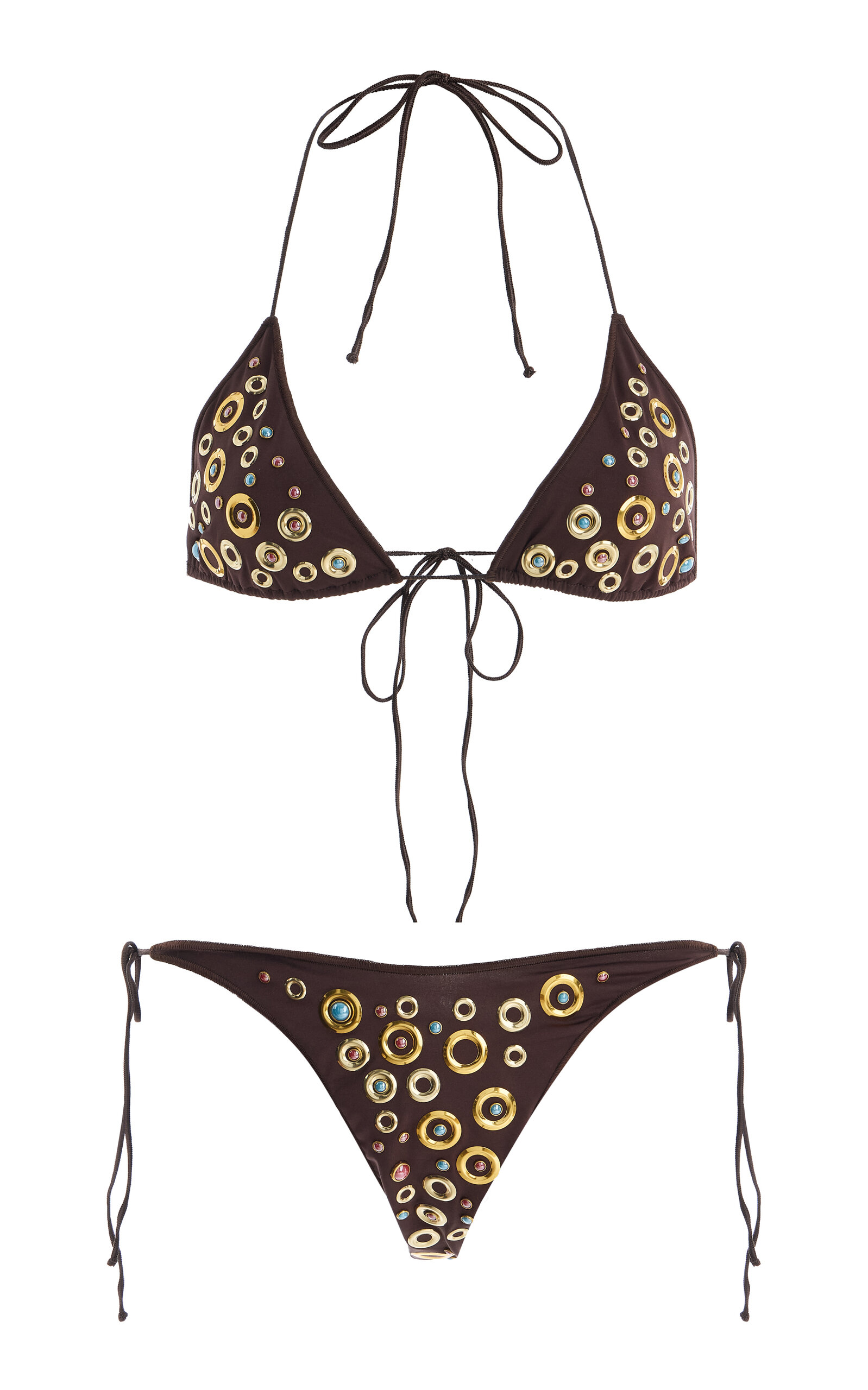 Oséree Stud Microkini