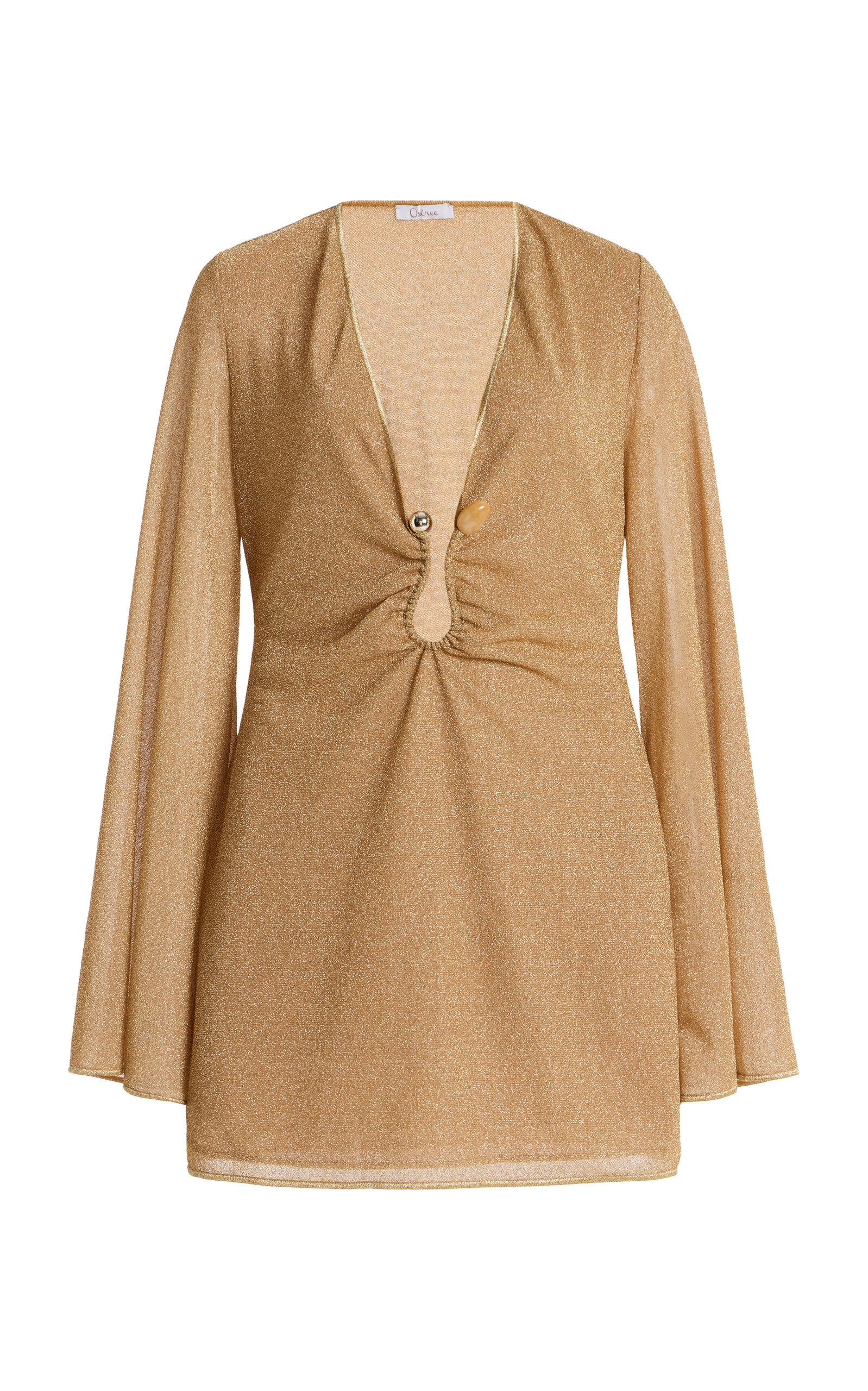 Oseree Lumière Stoned Kaftan