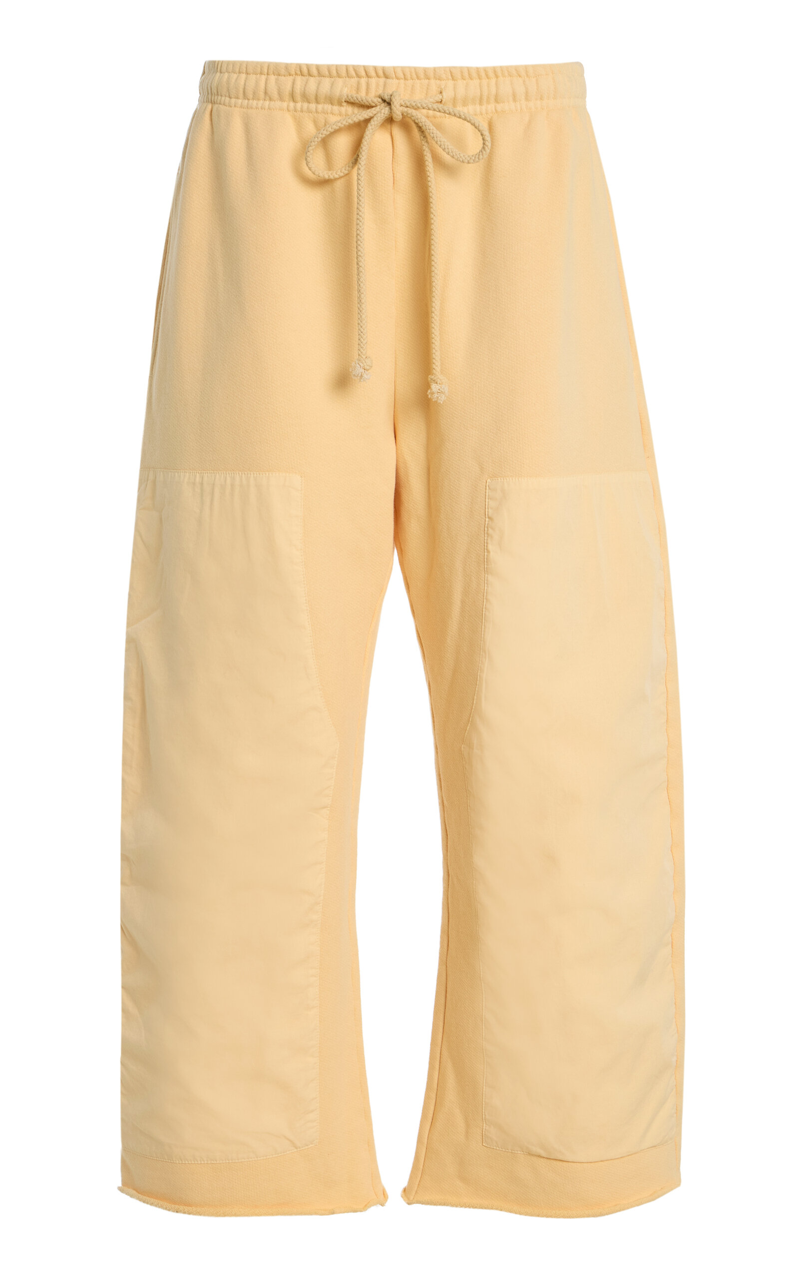 Leset Jamie Cotton Carpenter Pants - Women's Clothing