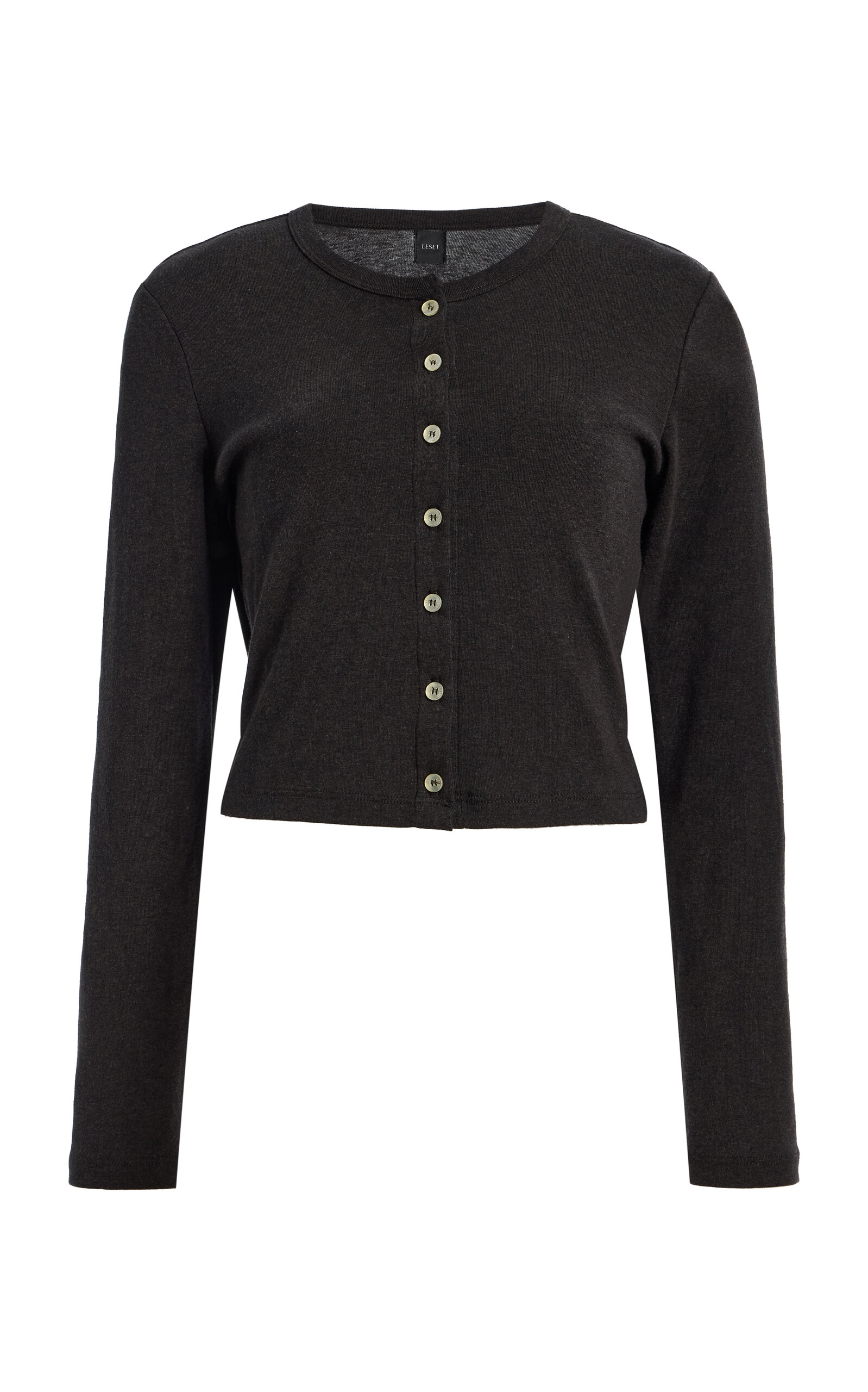 Leset Nando Cotton Cardigan - Women's Clothing