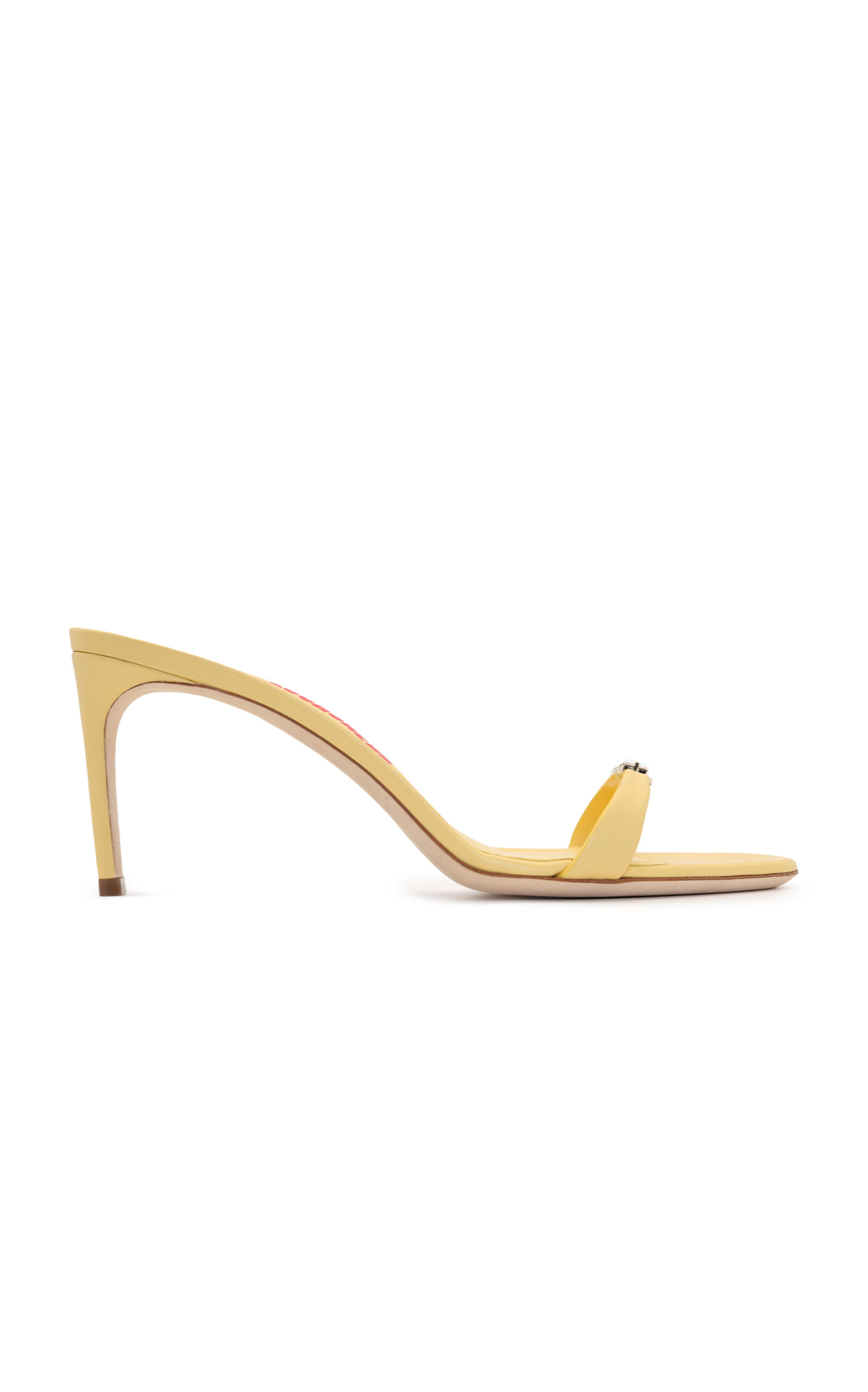 LUCASHEVA Amelie Leather Sandals