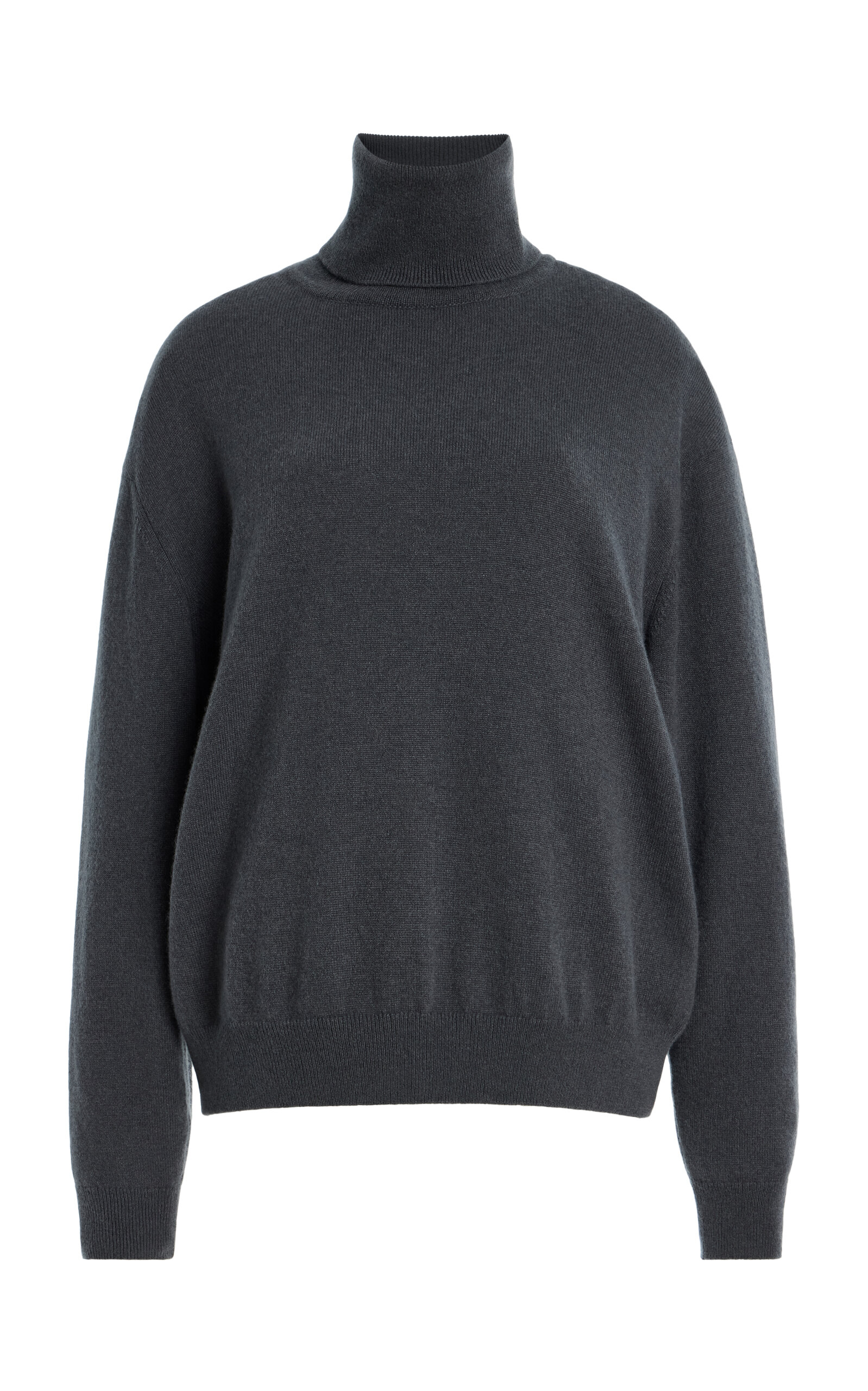 Twp Easy Cashmere Top In Gray
