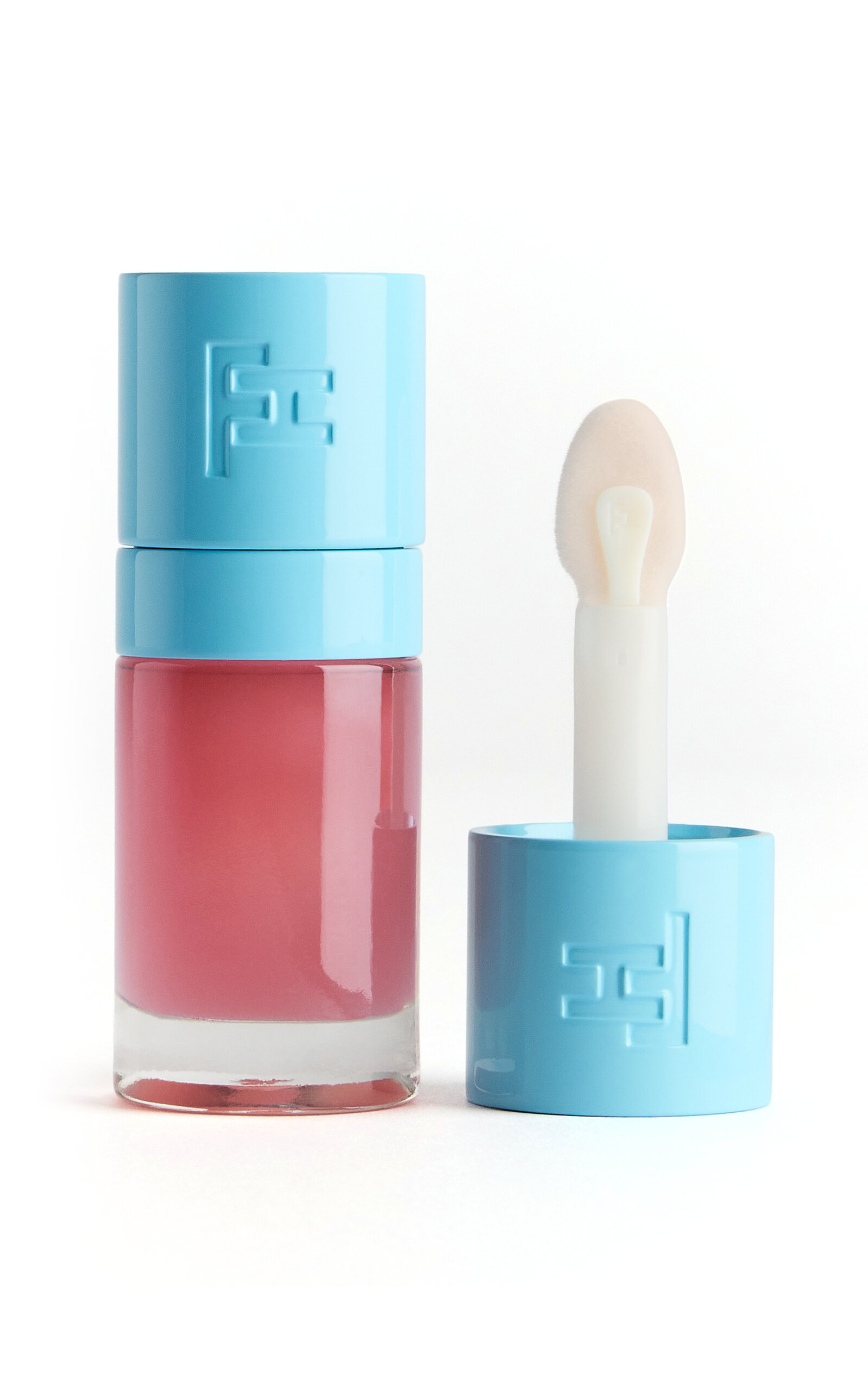 Fara Homidi Soft Glass Lip Plumping Oil - Pomme - Moda Operandi
