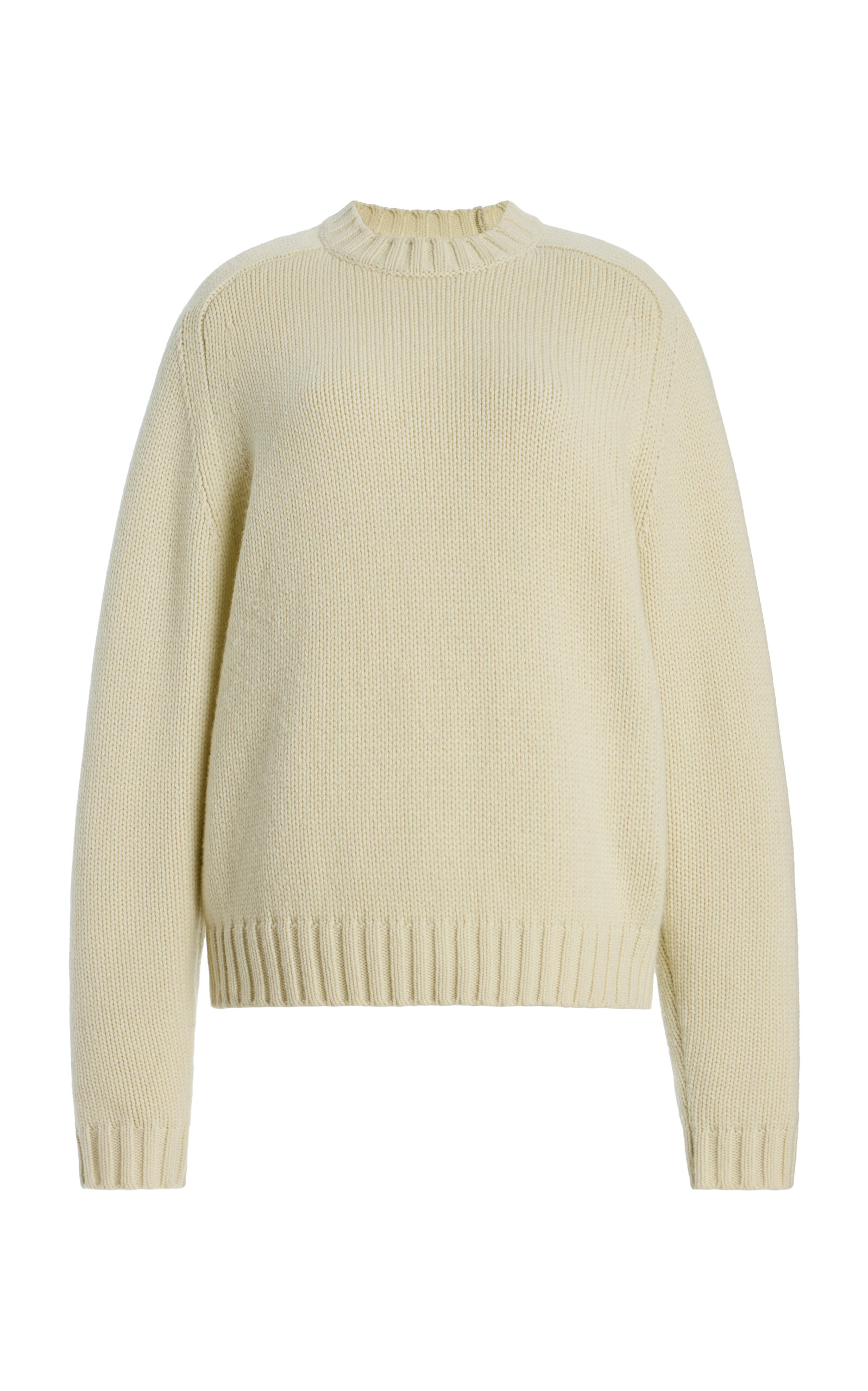 TWP New Jill Cashmere Sweater - Green