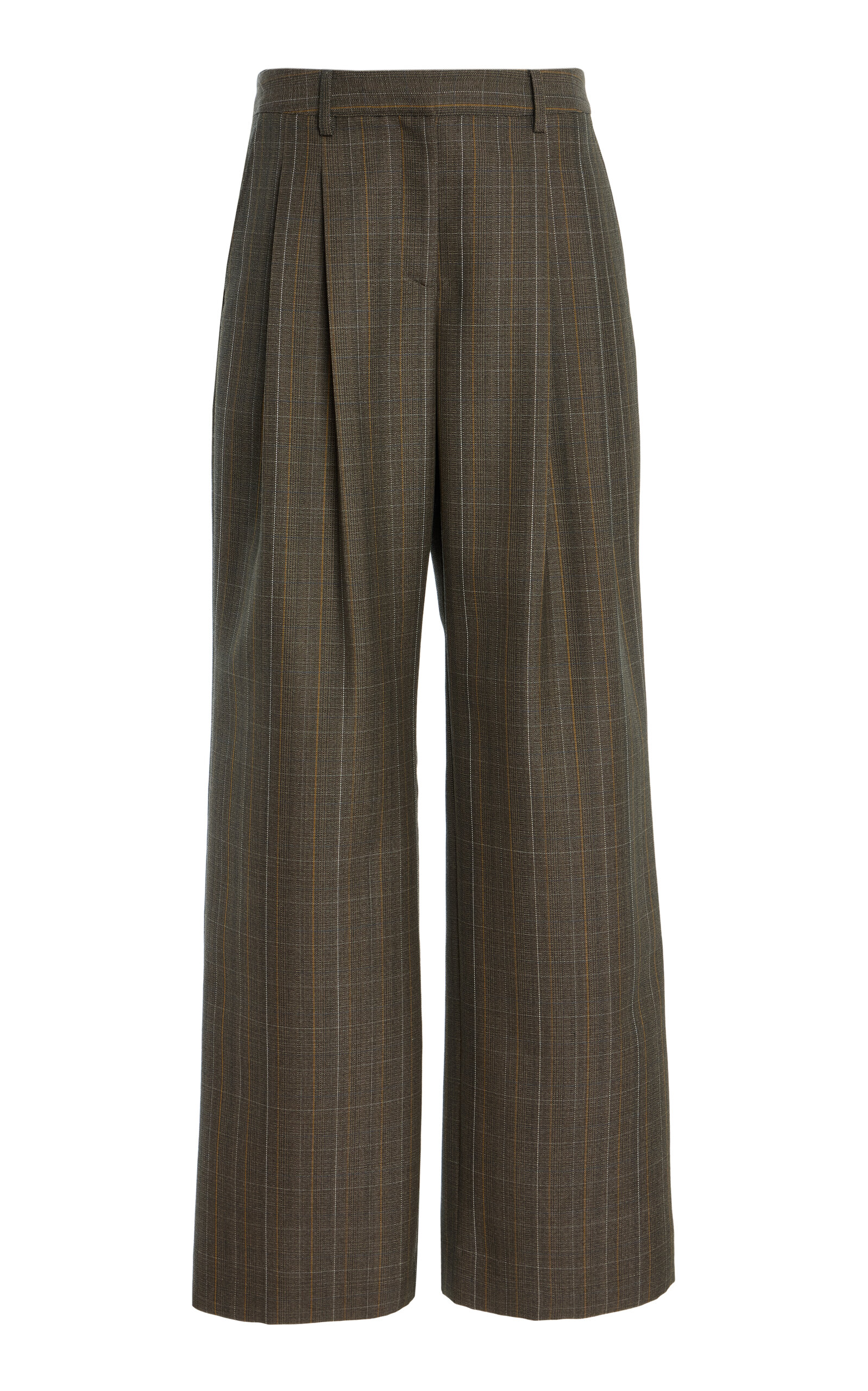 TWP Sulli Wool Trousers