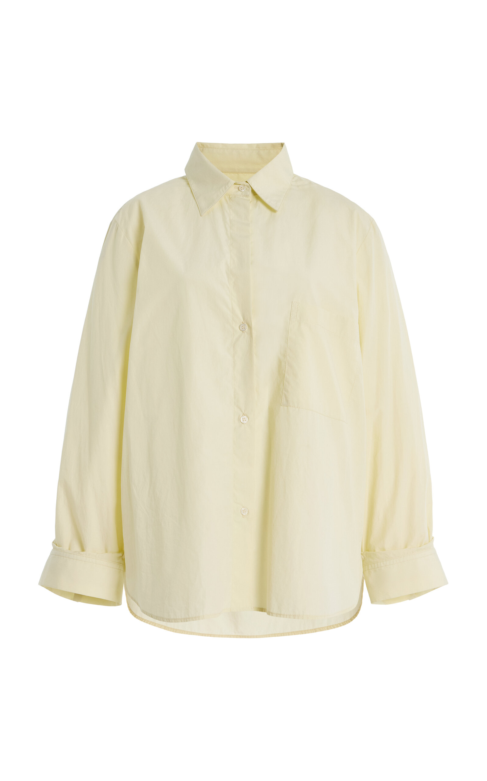 TWP Next Morning Cotton Shirt