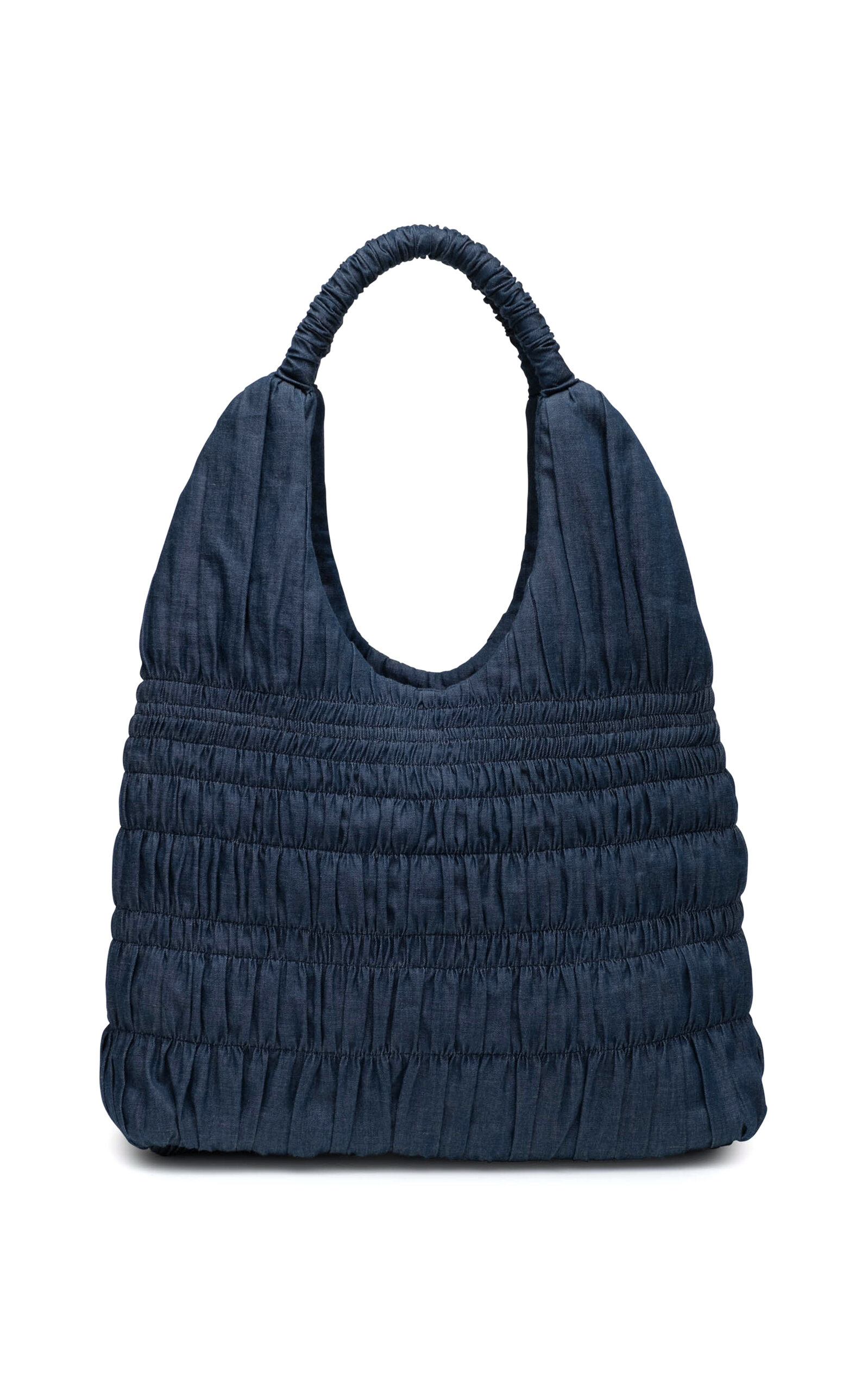 Merlette Indira Cotton Bag - Navy - OS