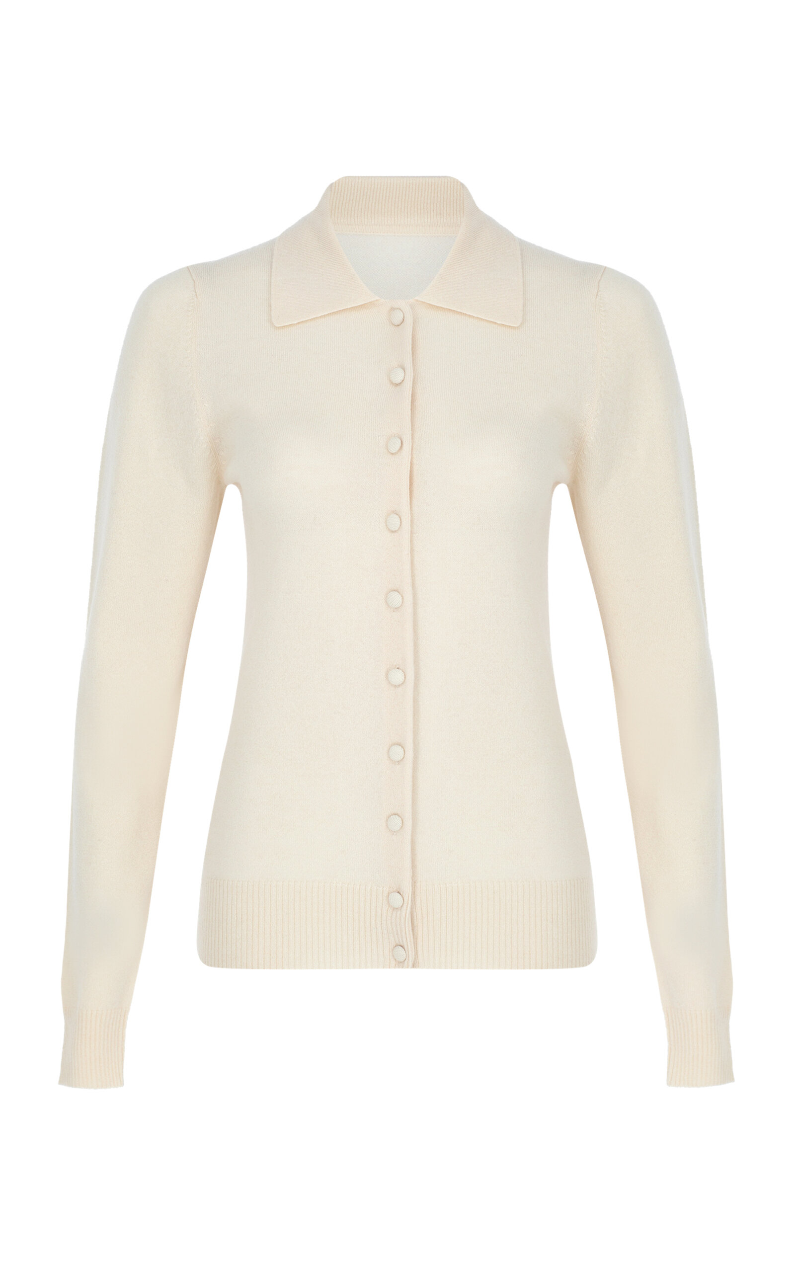 Zeynep Arçay x Camille Charrière Vintage Cashmere Cardigan