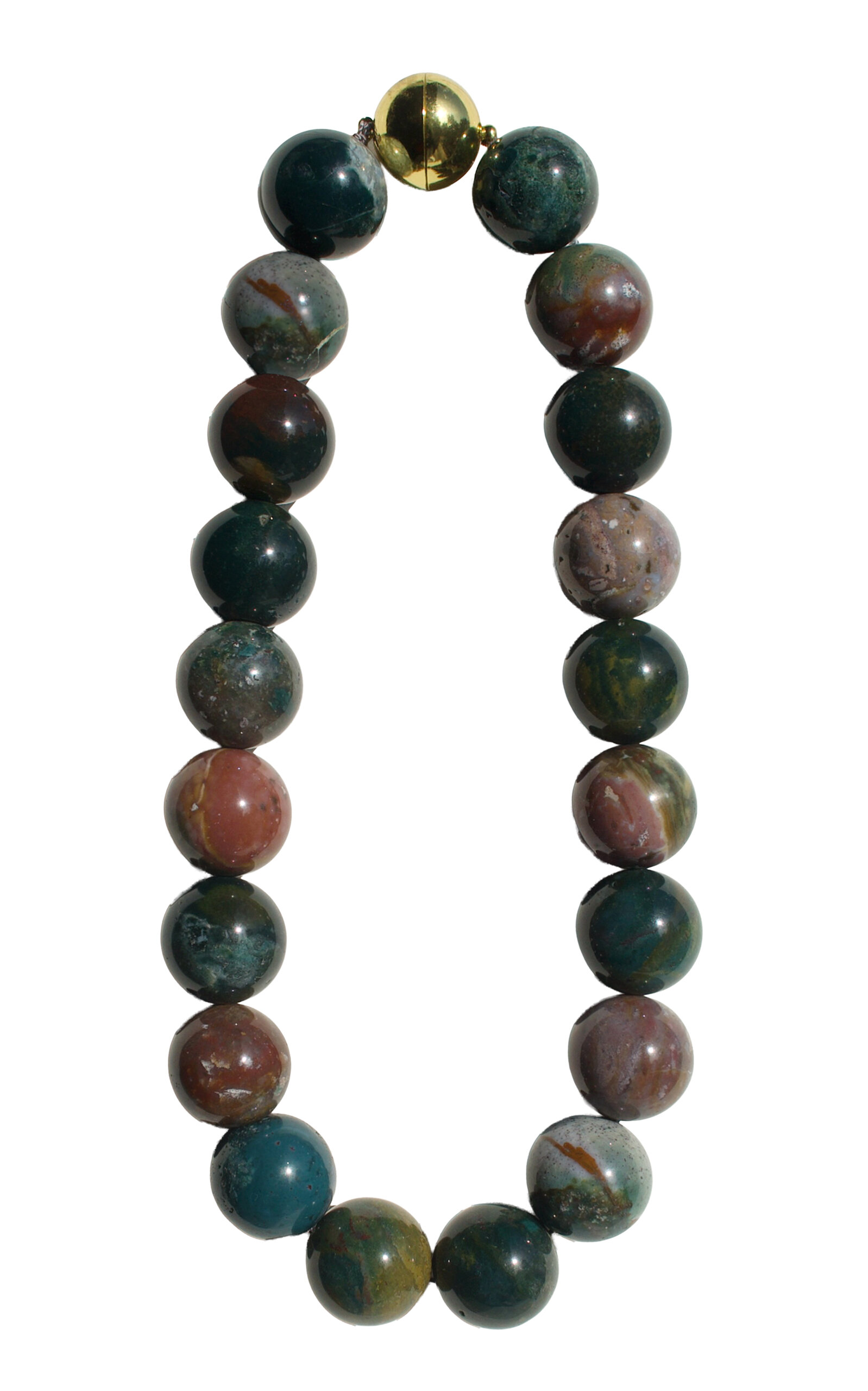 Vertigo India Choker - Multi - OS - Only At Moda Operandi