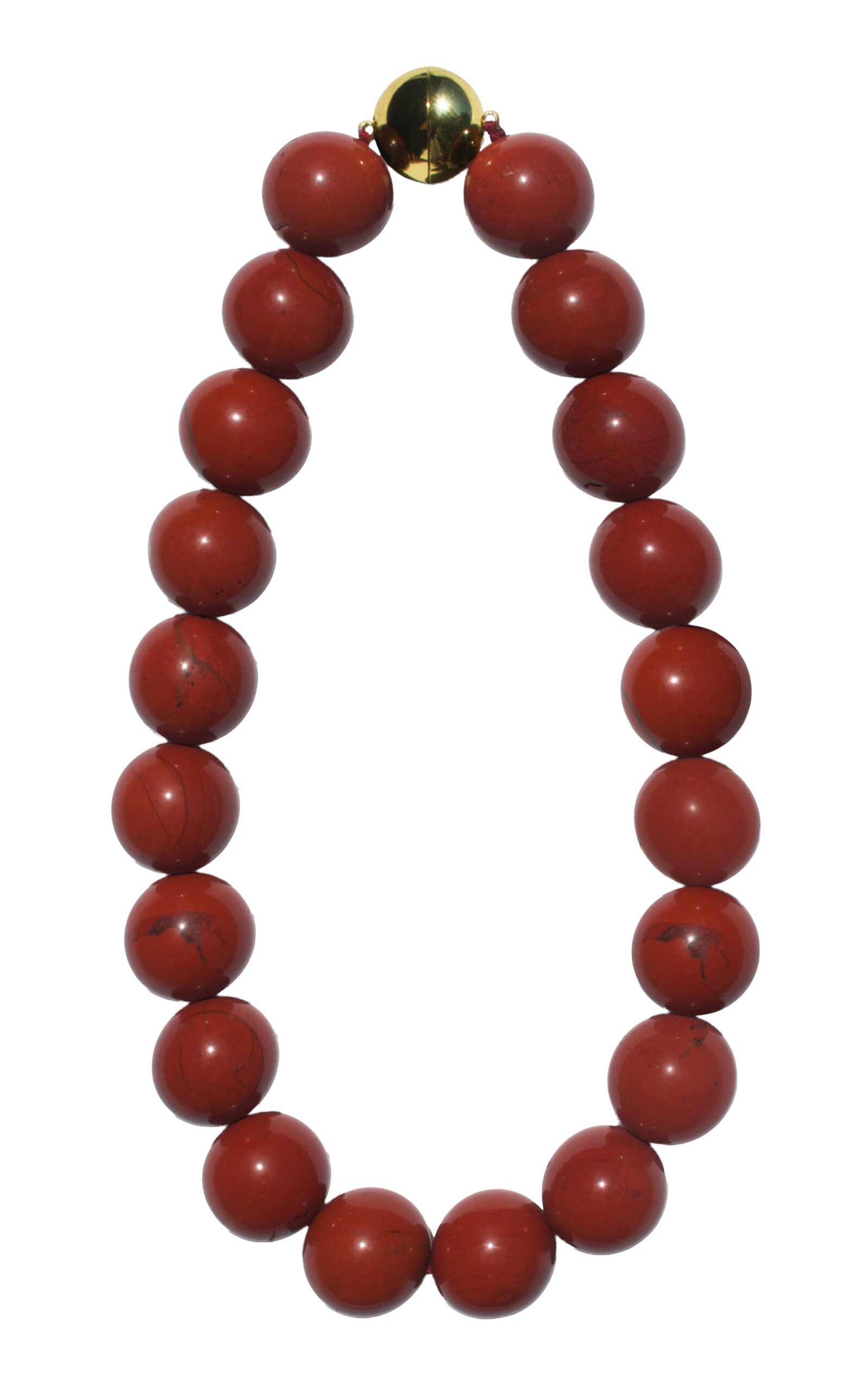 Vertigo Poppy Choker - Red - OS - Only At Moda Operandi
