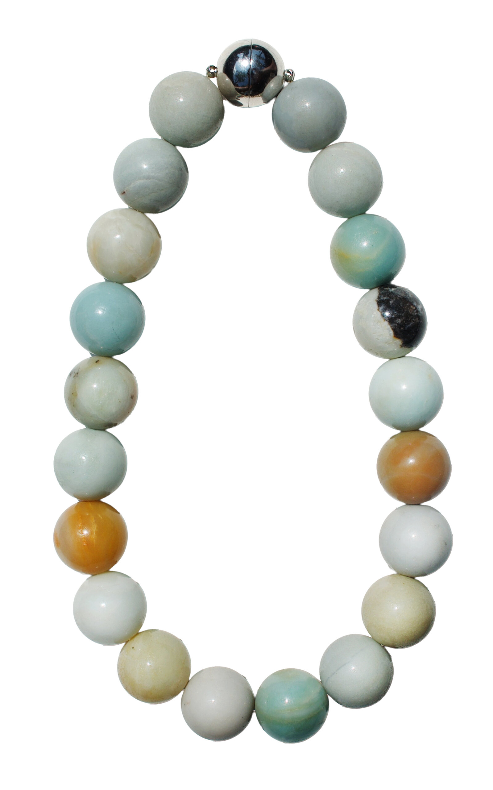 Vertigo Amazonite Choker - Multi - OS - Only At Moda Operandi