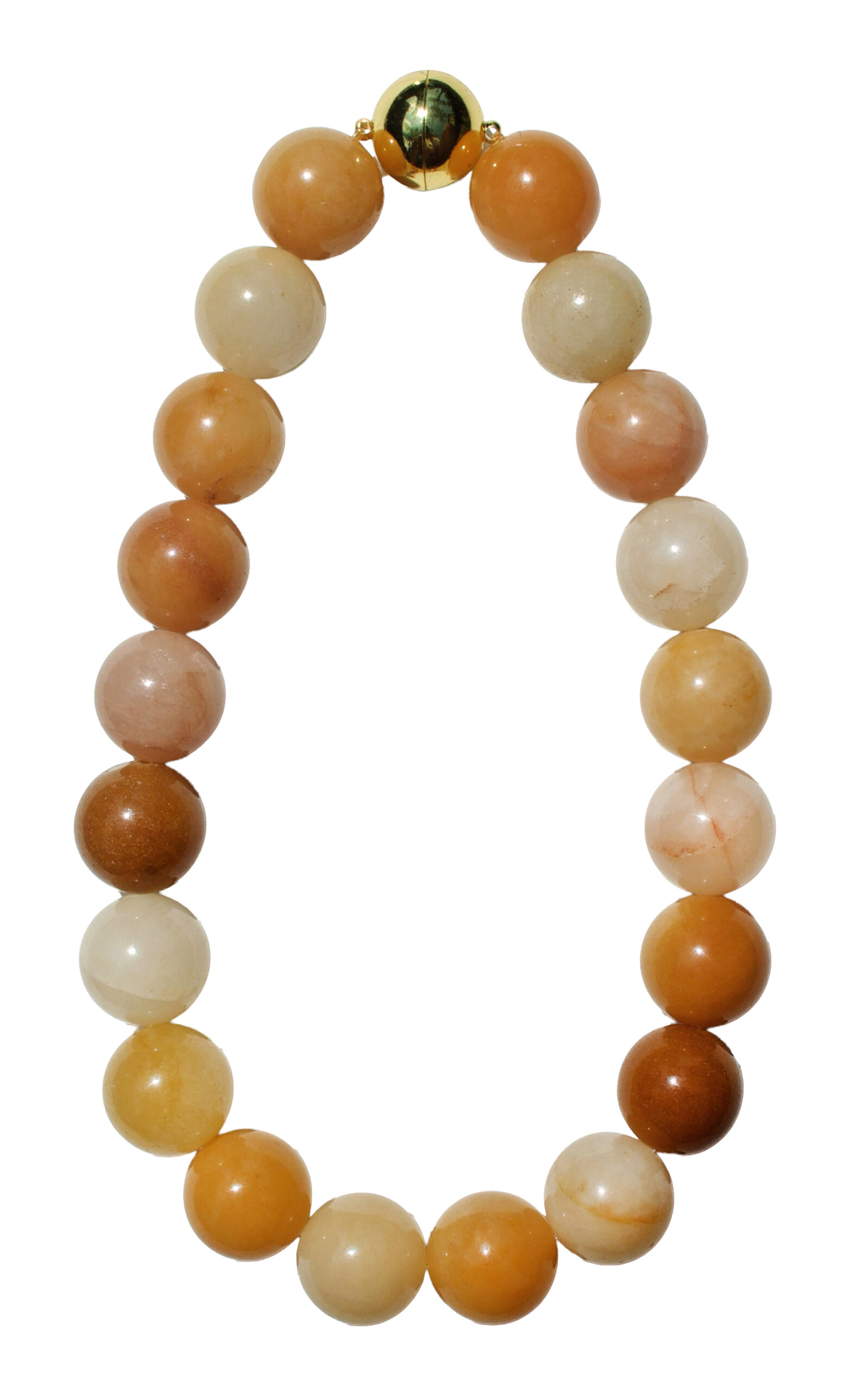 Vertigo Yellow Aventurine Choker - Yellow - OS - Only At Moda Operandi