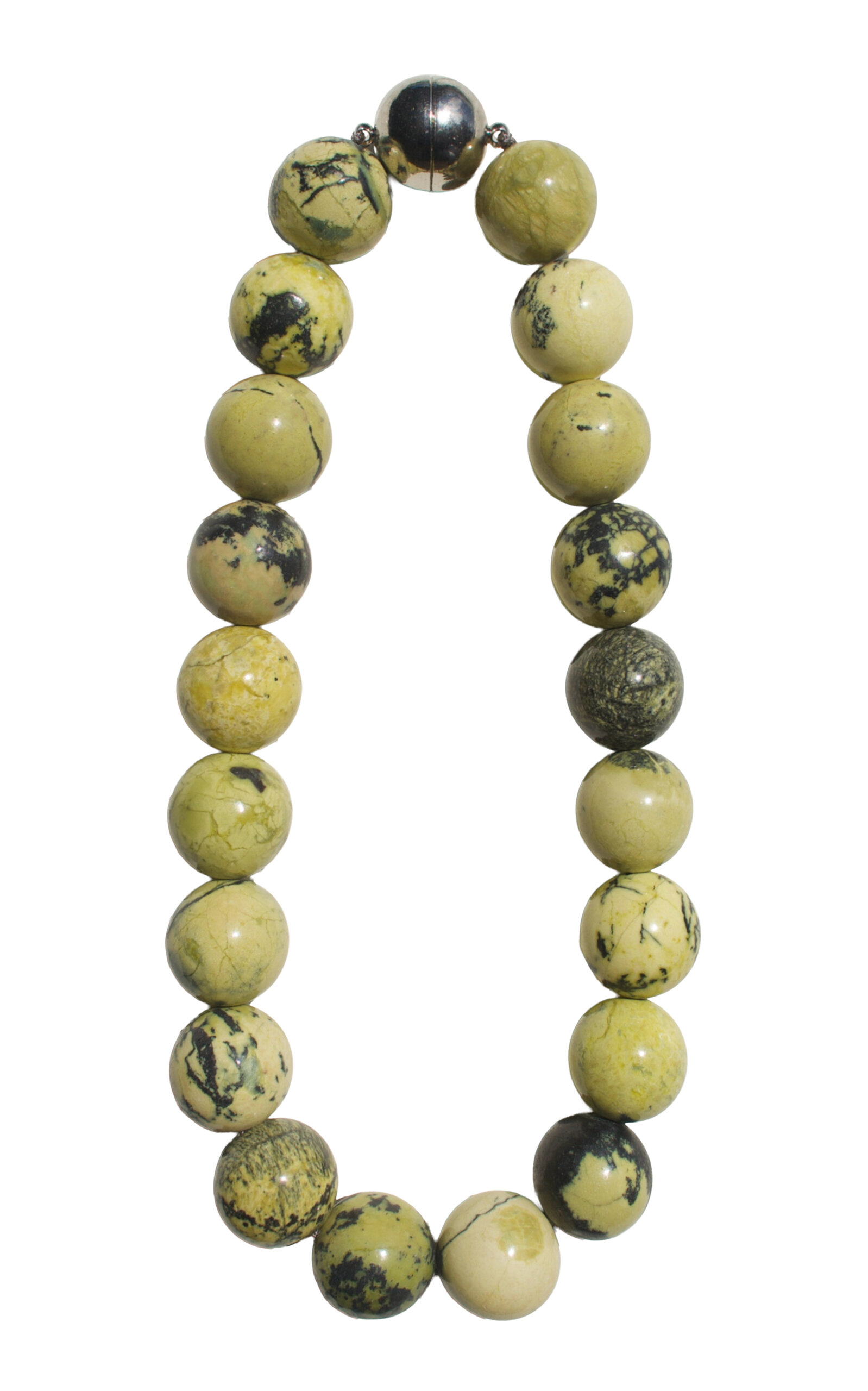 Vertigo Lemon Choker - Yellow - OS - Only At Moda Operandi