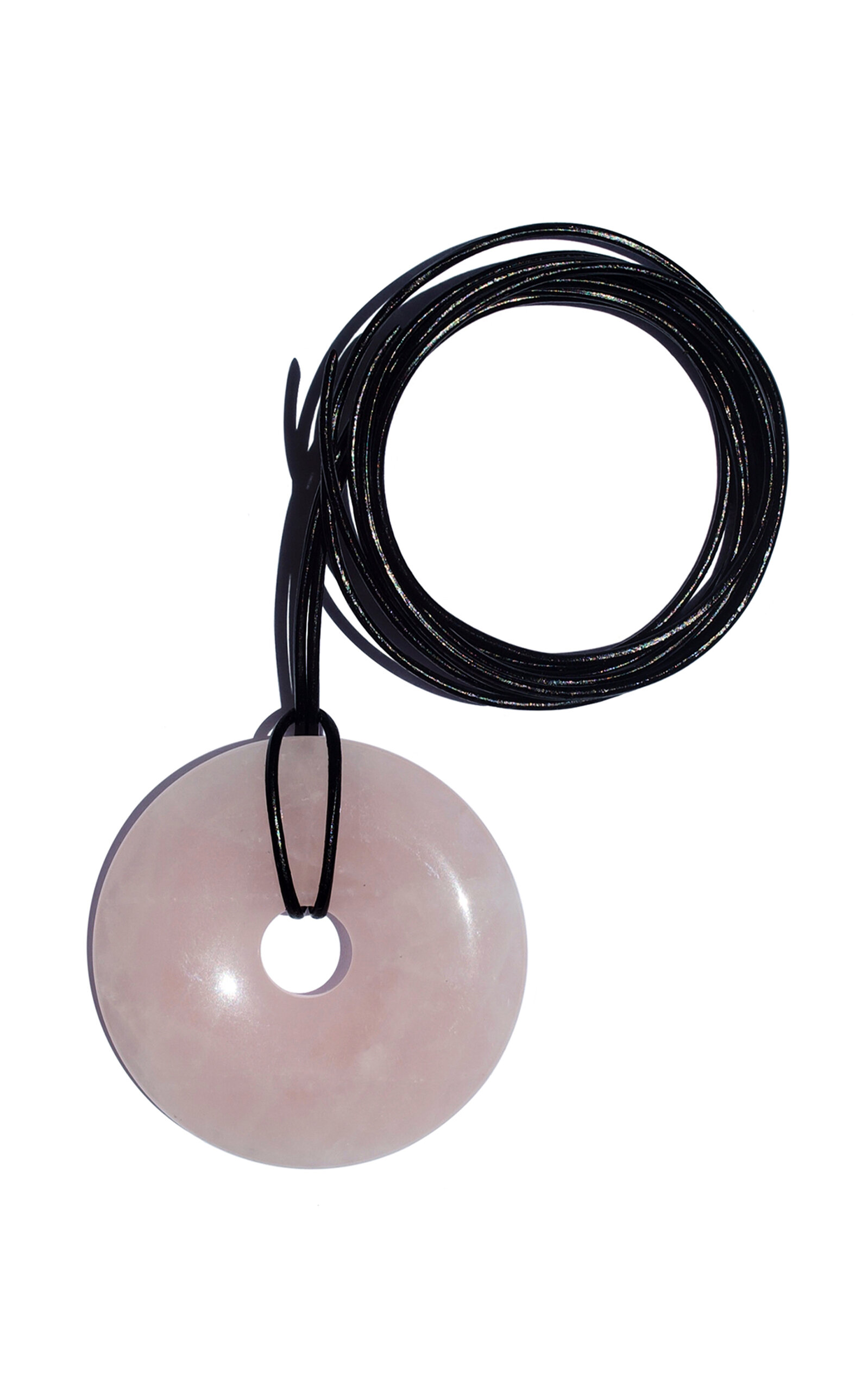 Vertigo Rose Medallion - Pink - OS - Only At Moda Operandi