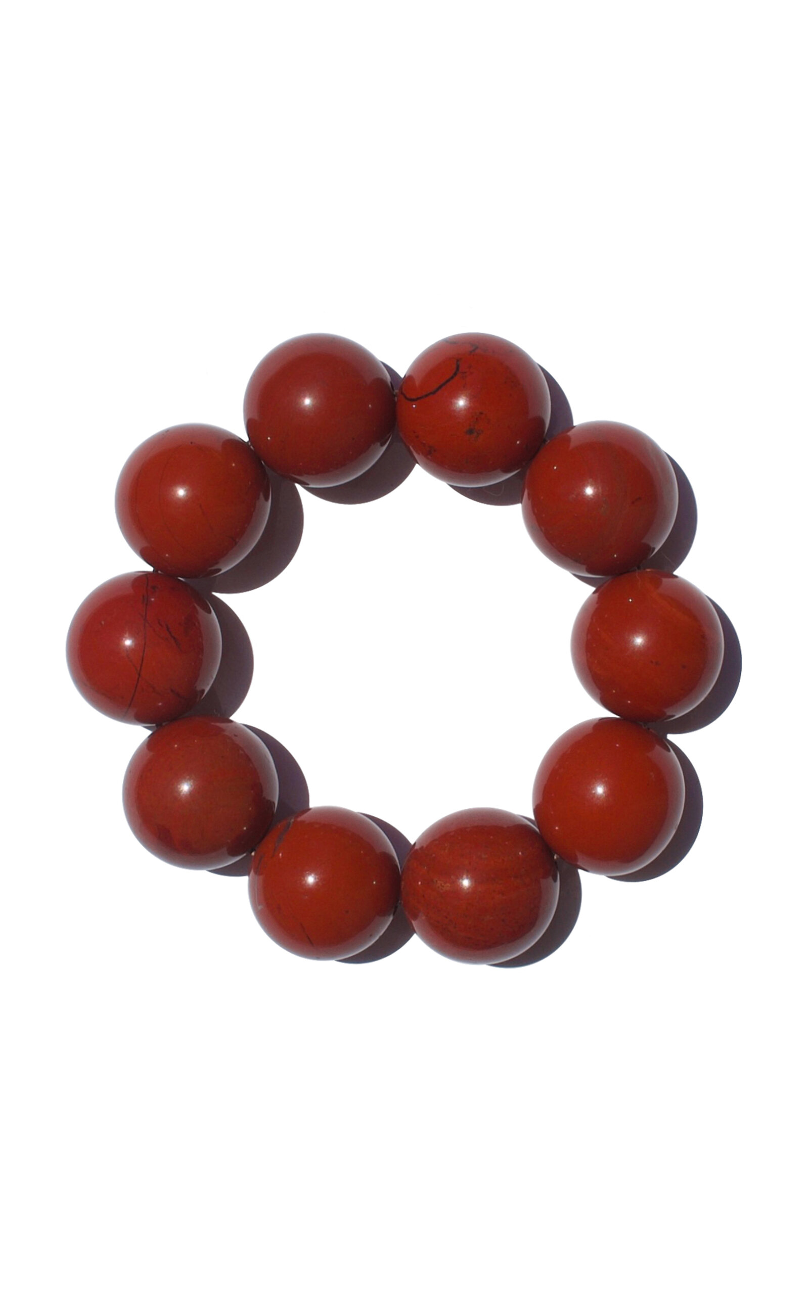 Vertigo Poppy Bracelet - Red - OS - Only At Moda Operandi