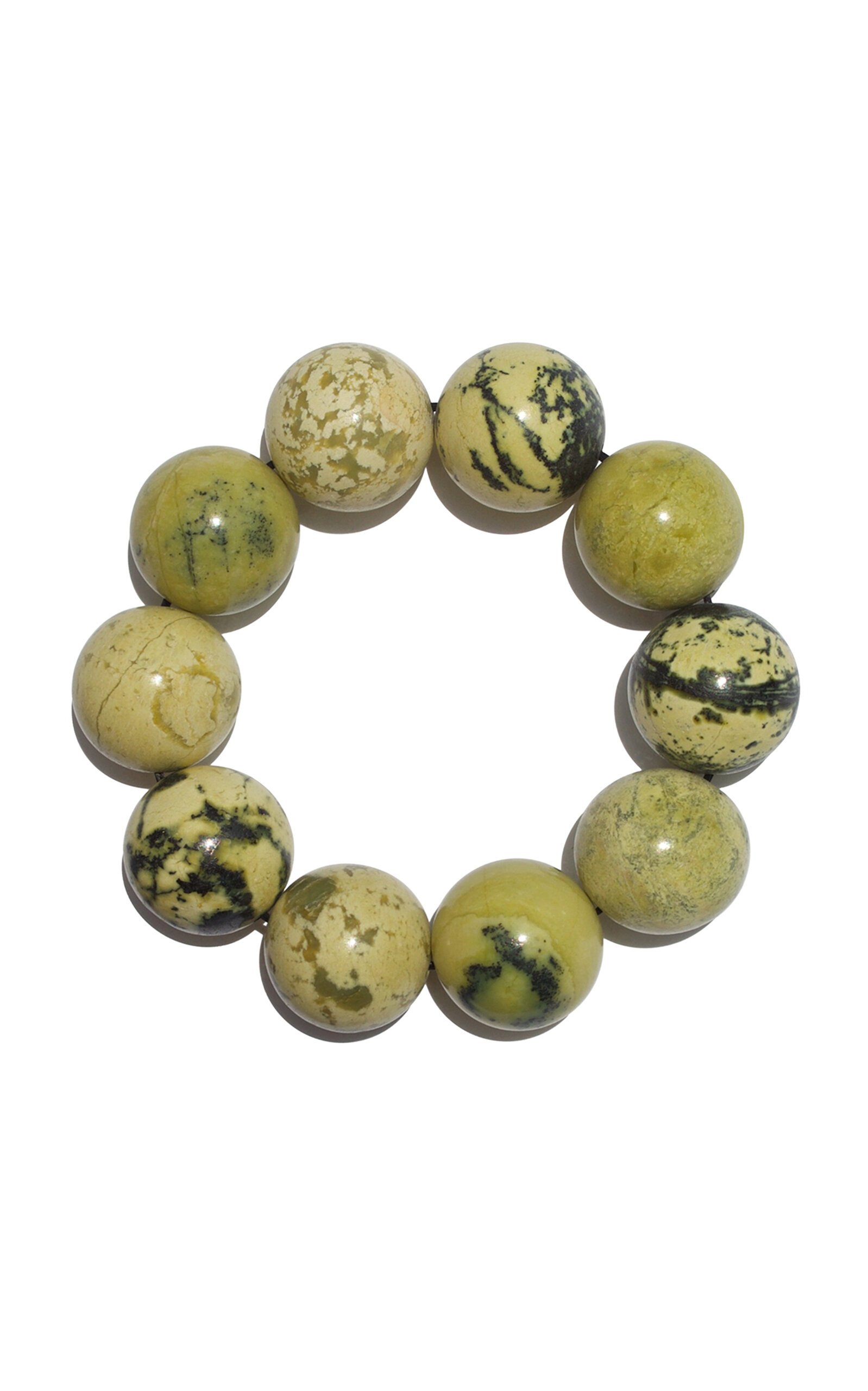 Vertigo Lemon Bracelet - Yellow - OS - Only At Moda Operandi