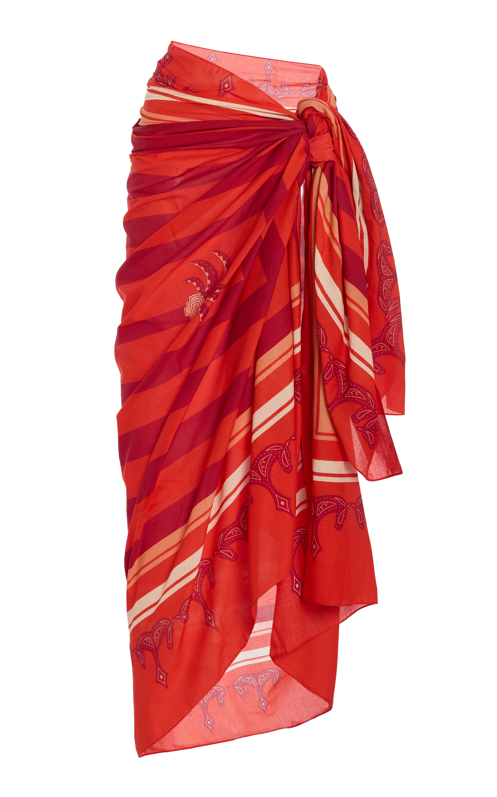 Johanna Ortiz Cotton Pareo