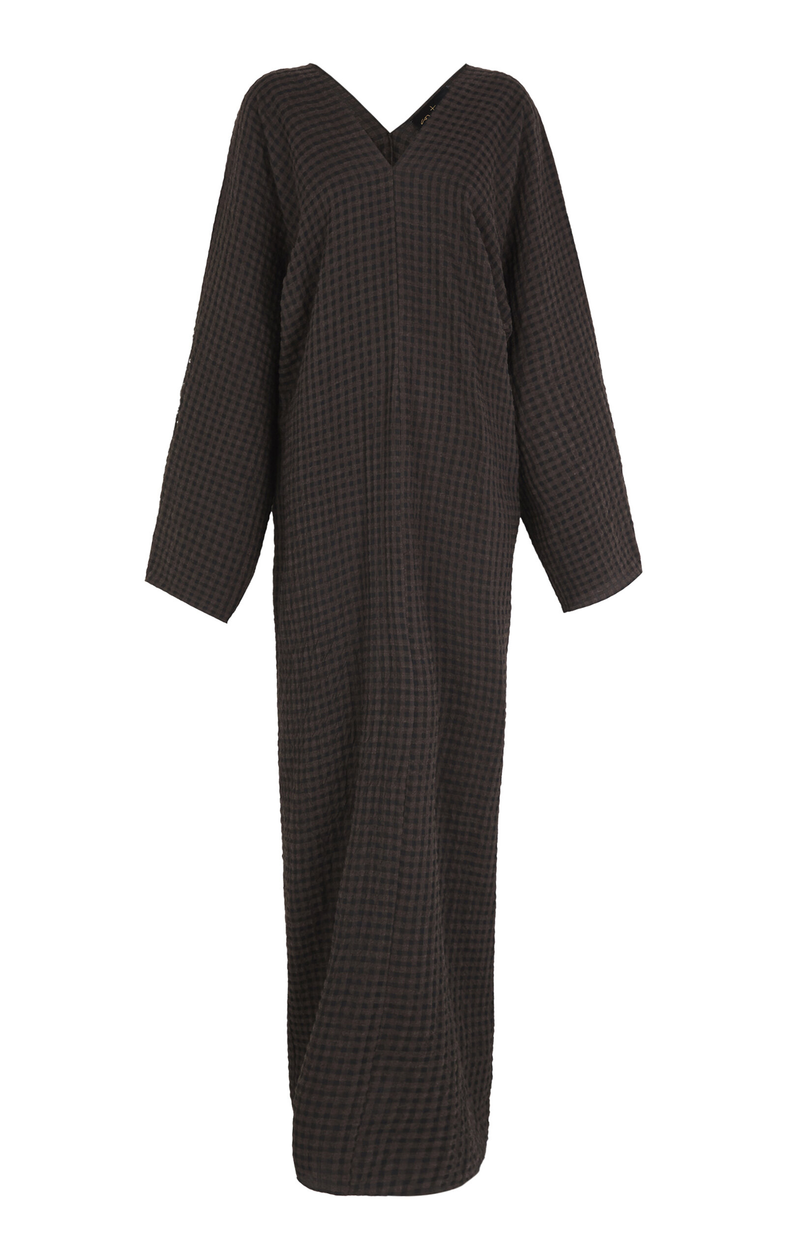 Cortana Wool-Blend Maxi Dress