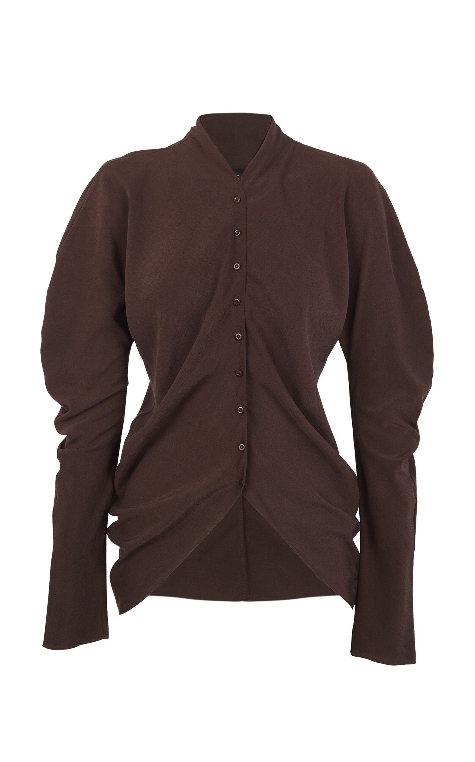 Cortana Silk Mystic Shirt