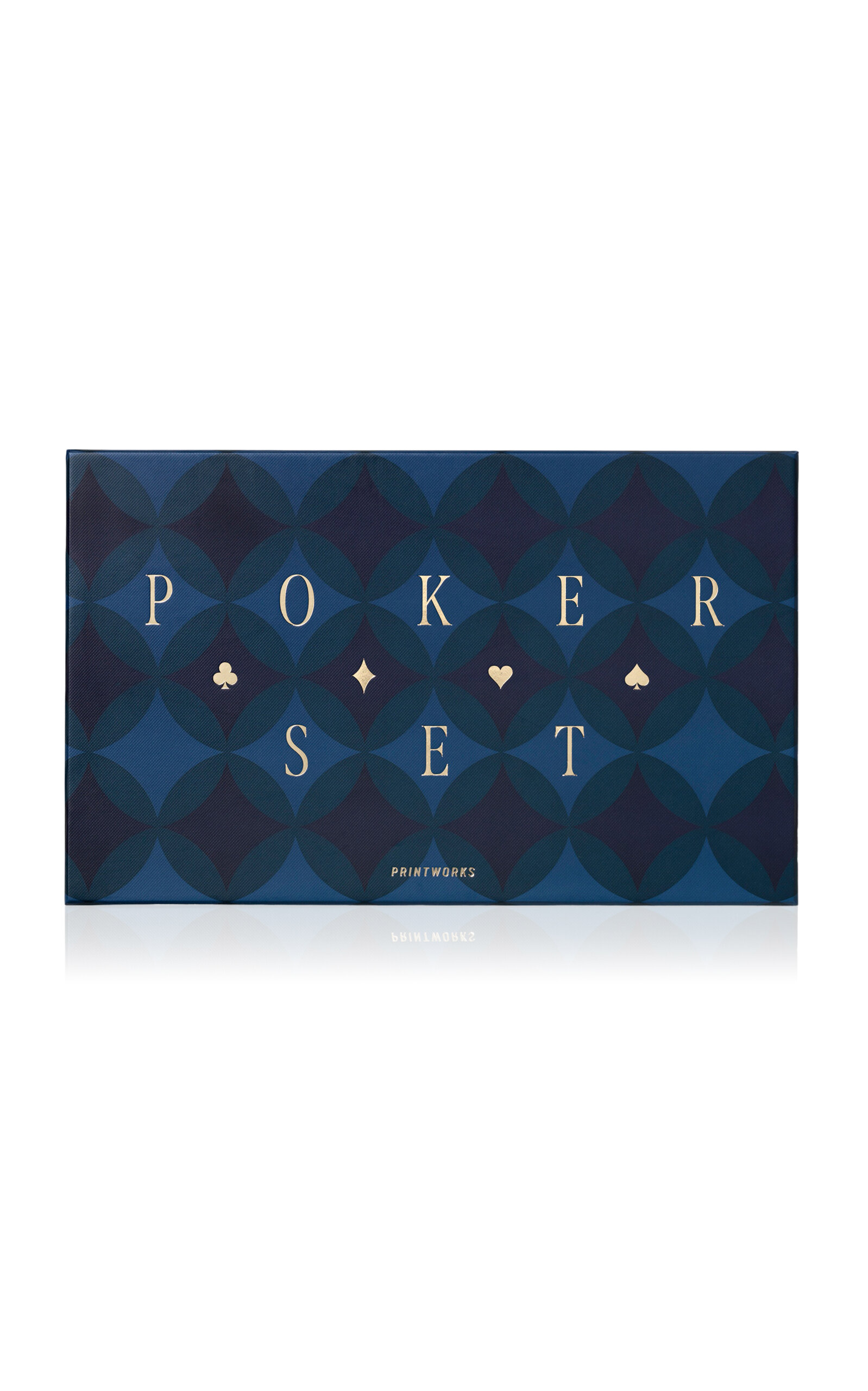 Printworks Art of Poker - Blue