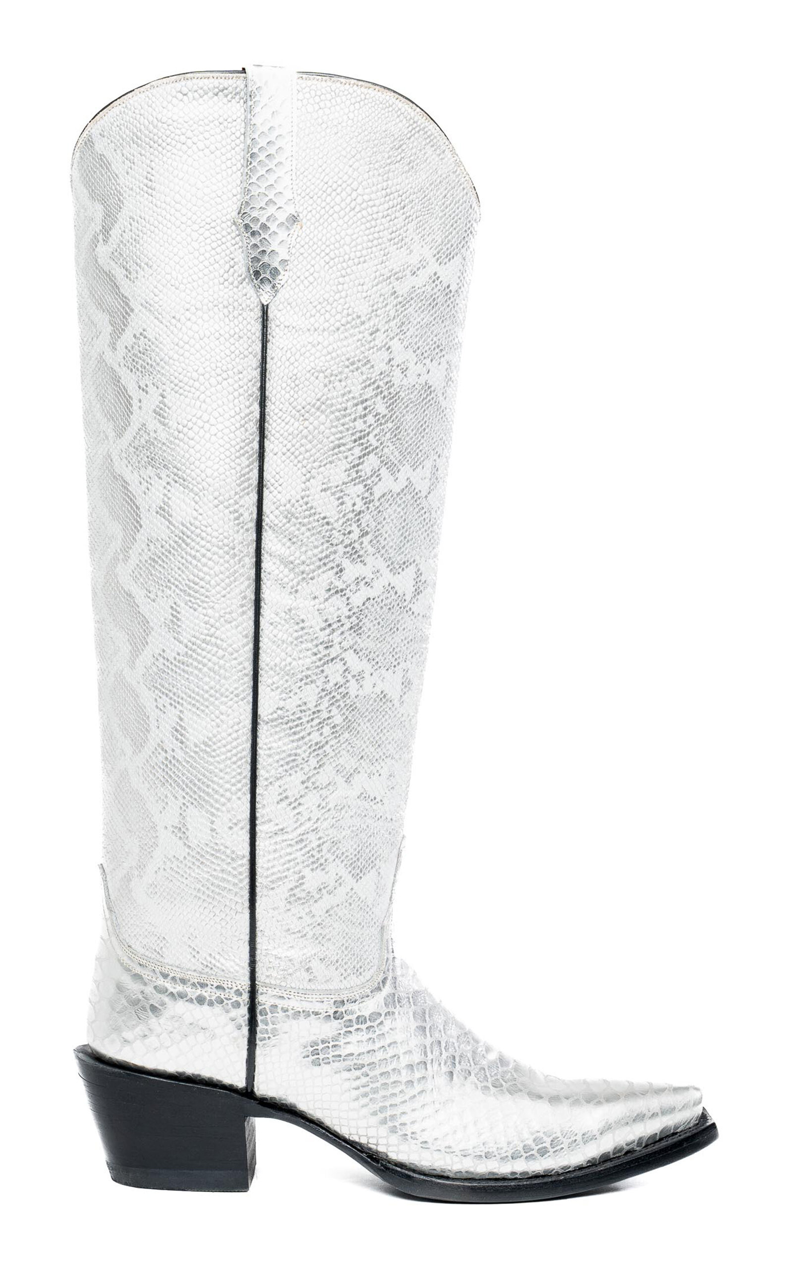 Grand Central Leona Boot - Silver
